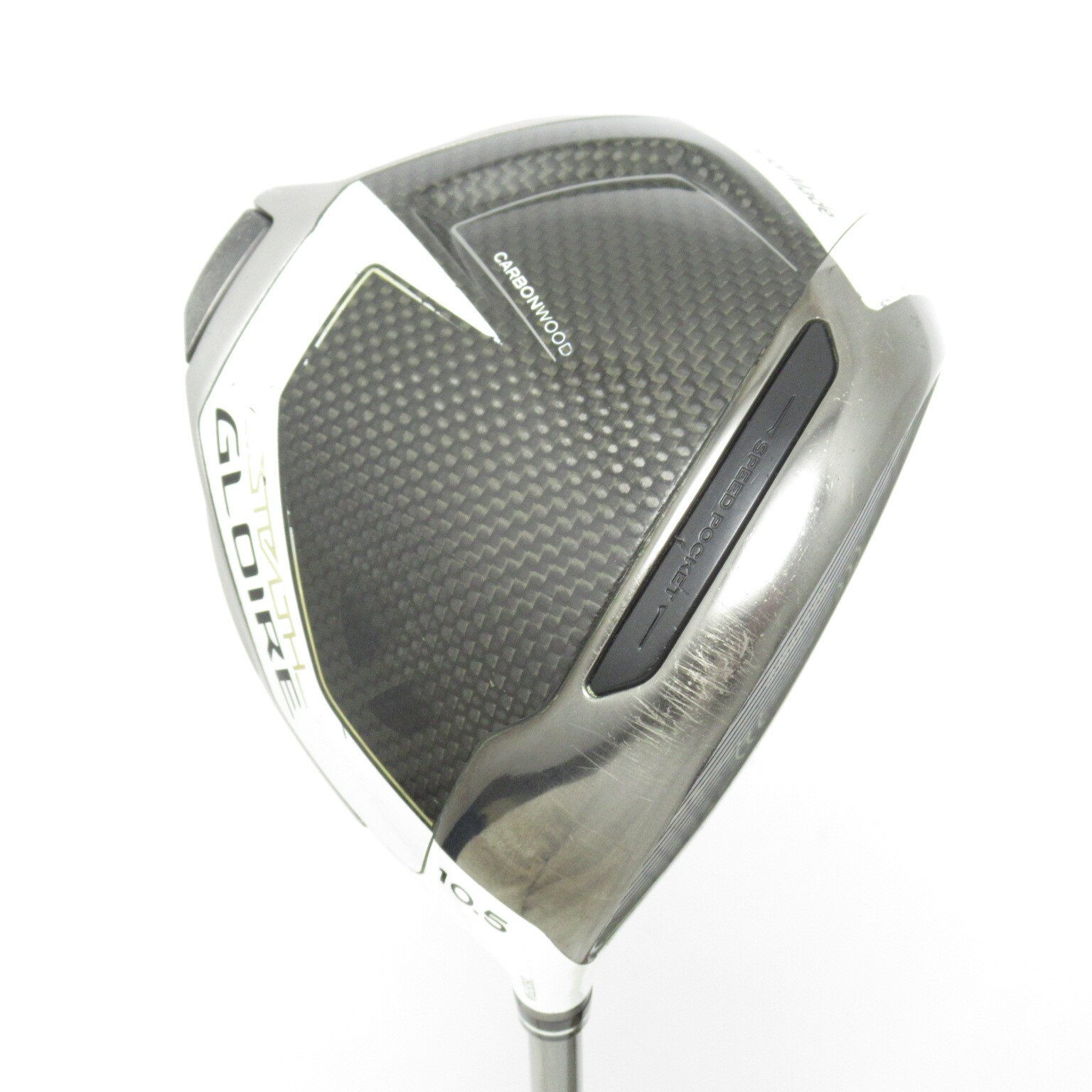 中古】ステルス グローレ ドライバー Speeder NX for TM 10.5 R CD