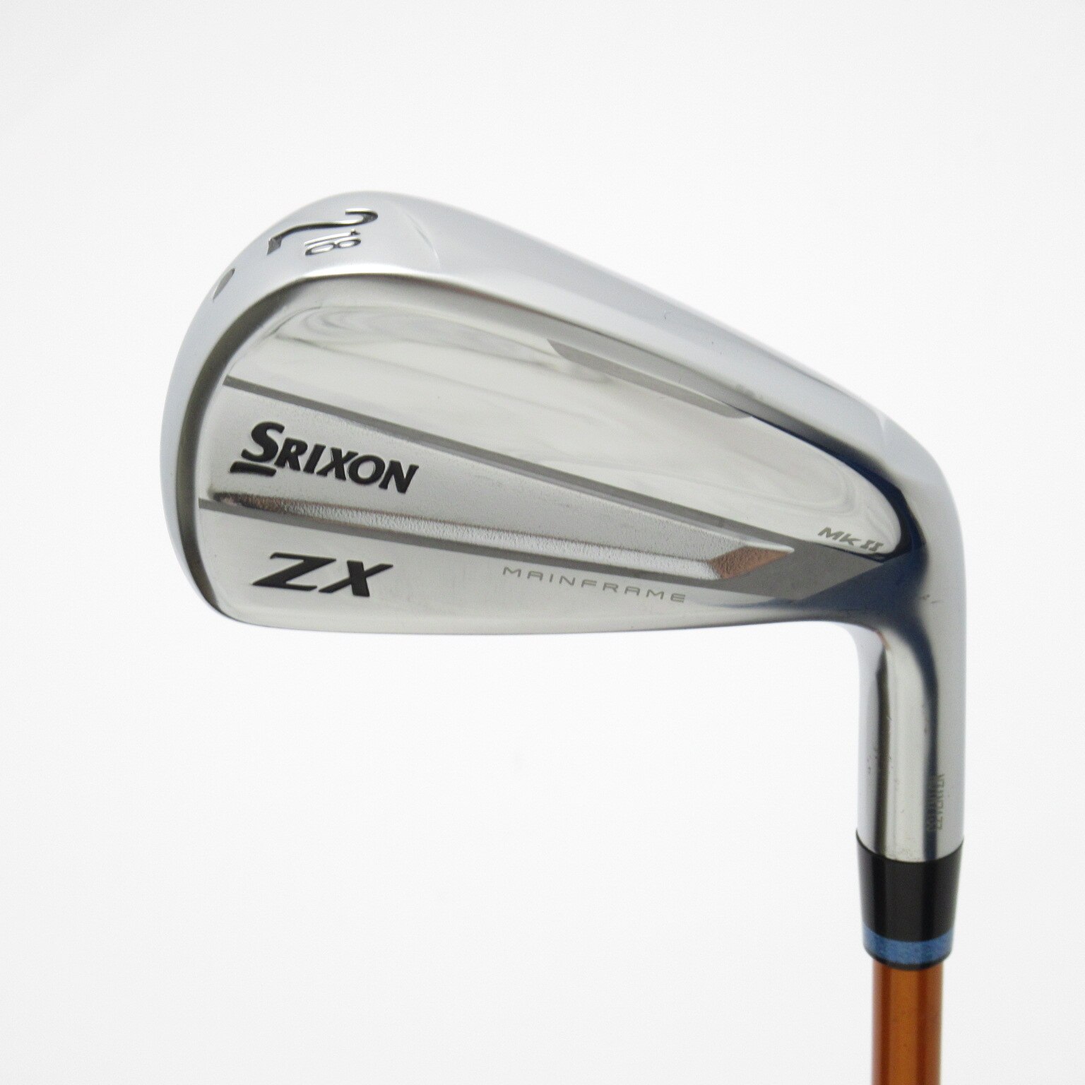 中古】スリクソン ZX MkII アイアン ユーティリティ Tour AD DI-85