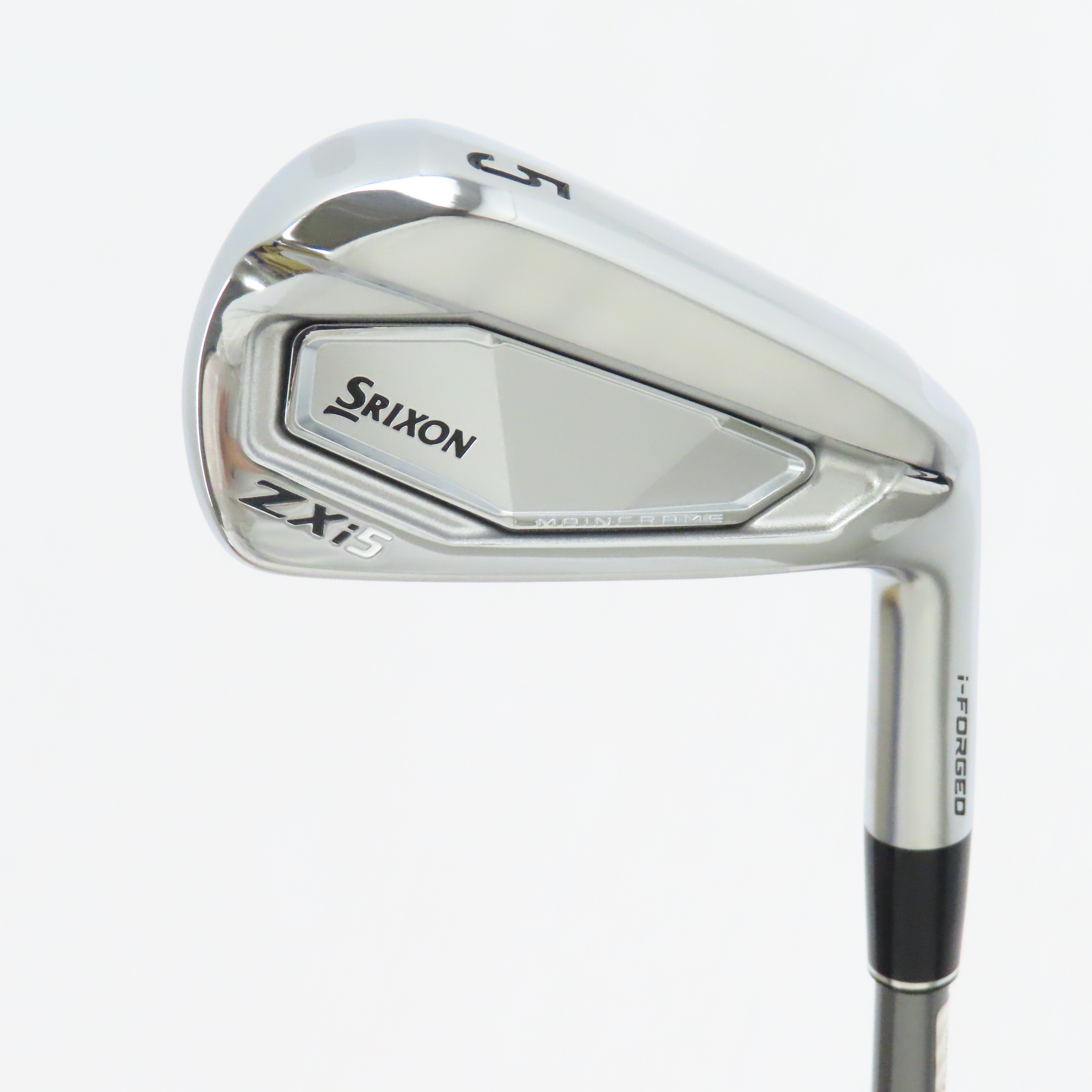 中古】スリクソン Zxi5 アイアンセット (ダンロップ) スリクソン 通販