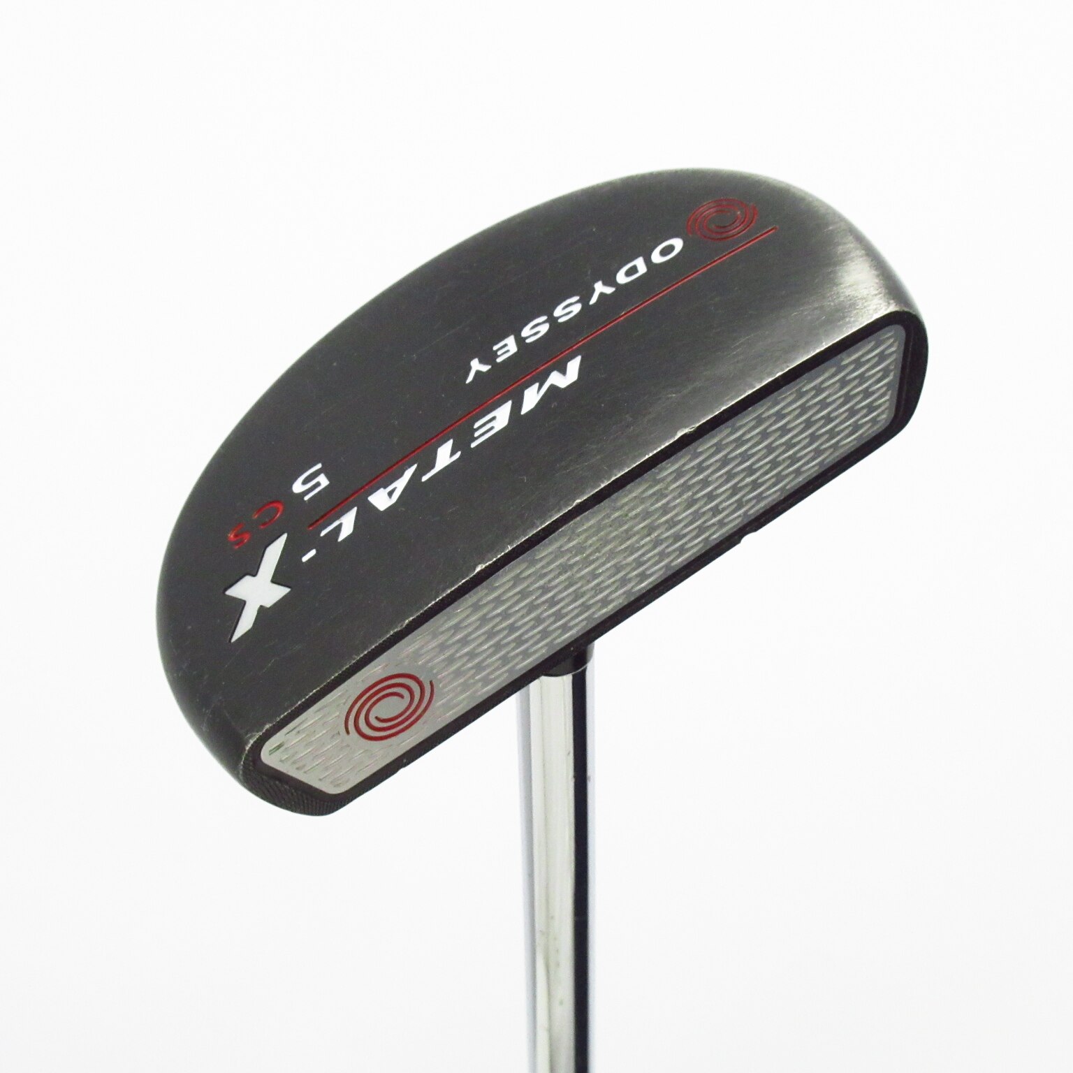 中古】METAL-X #5 CS パター スチールシャフト 計測項目外 計測項目外