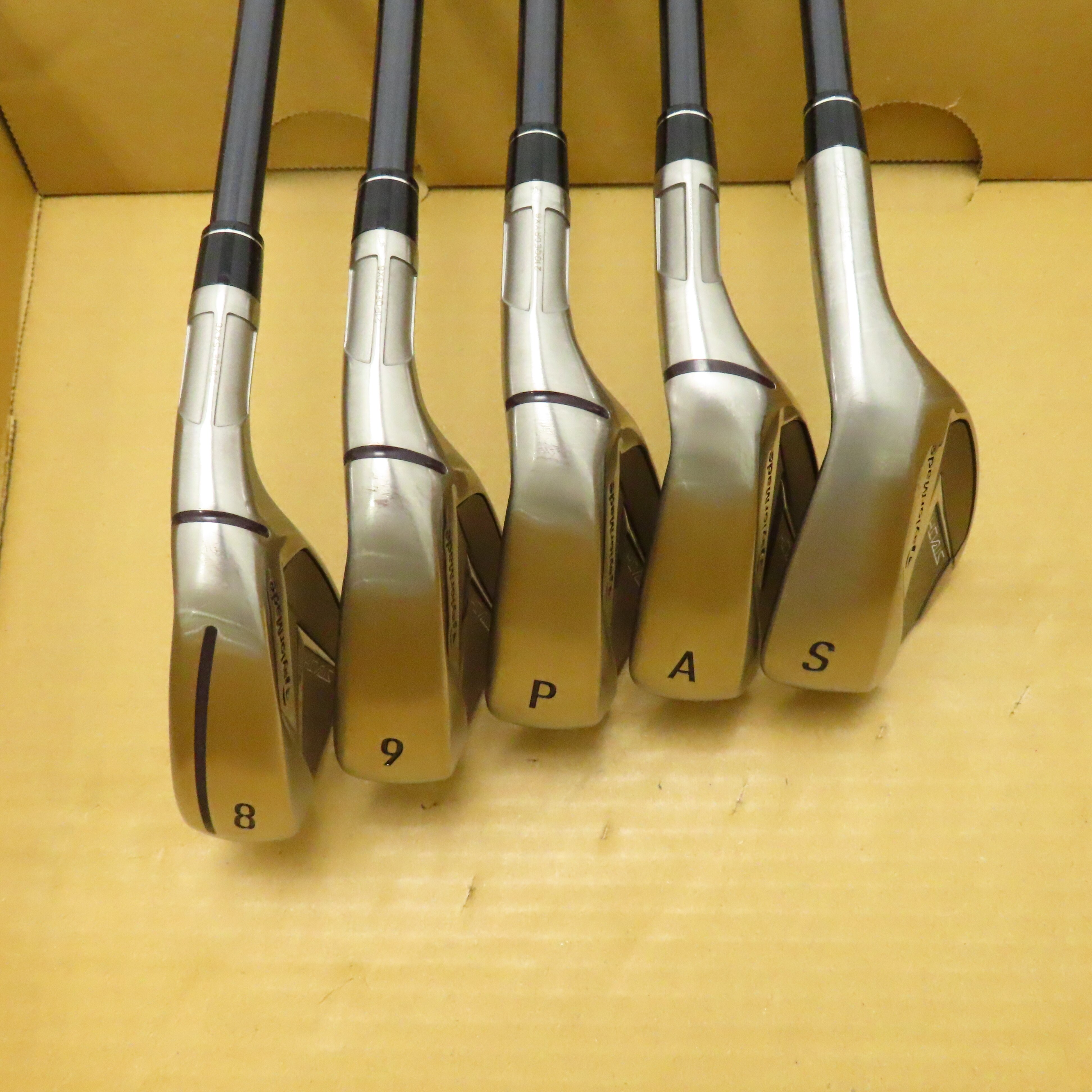 中古】ステルス アイアン TENSEI RED TM60(2022) 32 S C(アイアン