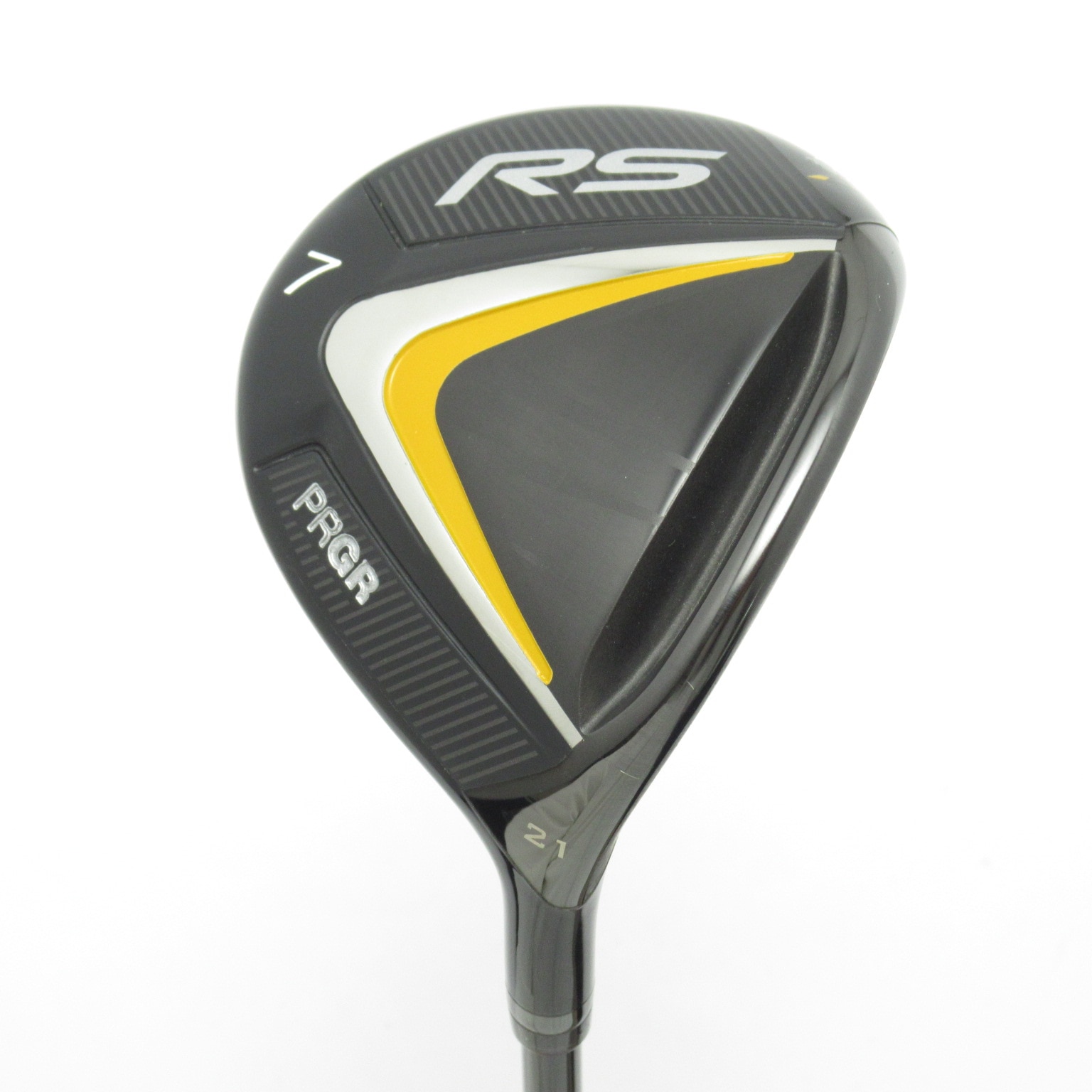 PRGR RS JUST 7番フェアウェイウッド PRGR RS JUST 7番フェアウェイウッド 試打評価】プロギア RS JUST