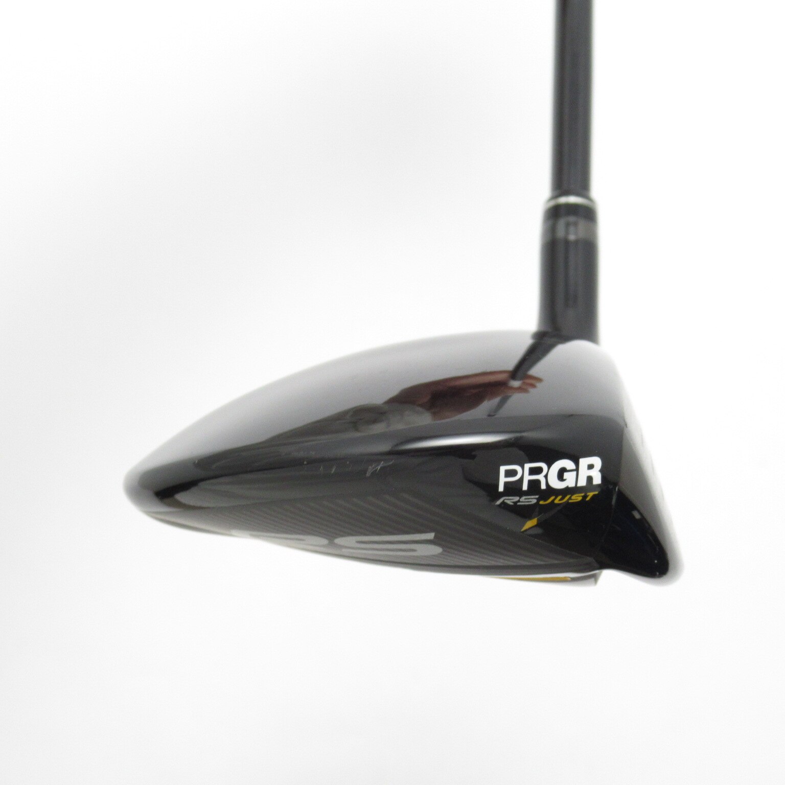 中古】RS JUST フェアウェイウッド Diamana FOR PRGR 21 SR C