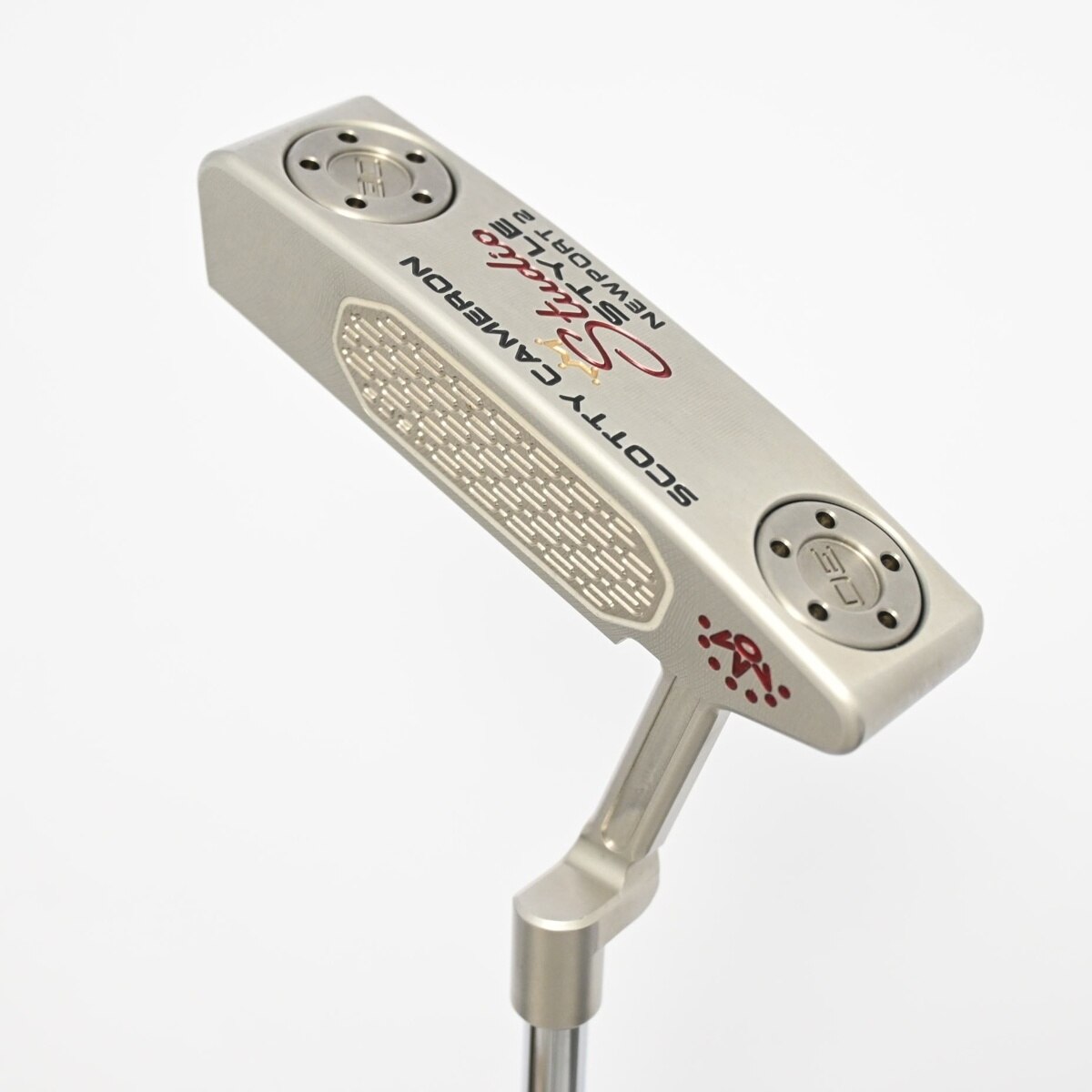 中古】スコッティキャメロン パター レフティ 通販｜GDO中古ゴルフクラブ