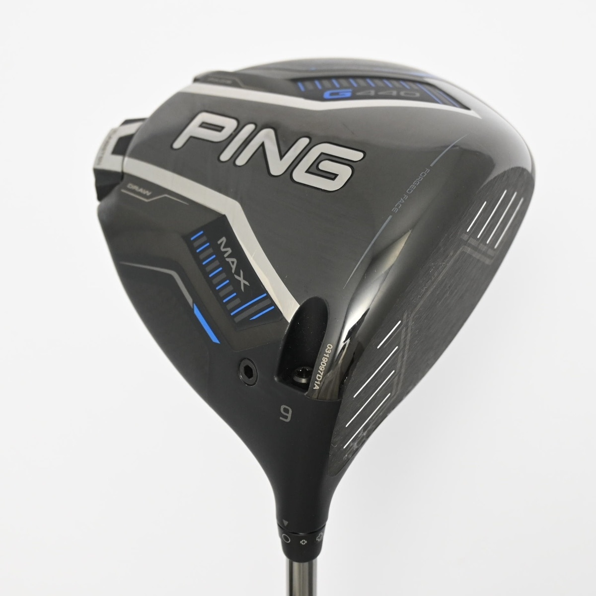 中古】G440 MAX ドライバー PING TOUR 2.0 CHROME 65 9 S CD