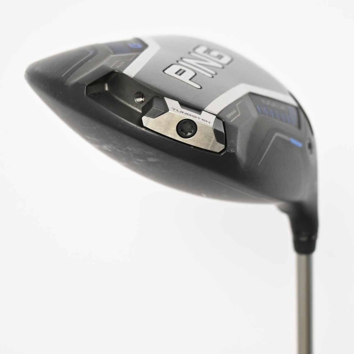 中古】G440 MAX ドライバー PING TOUR 2.0 CHROME 65 9 S CD