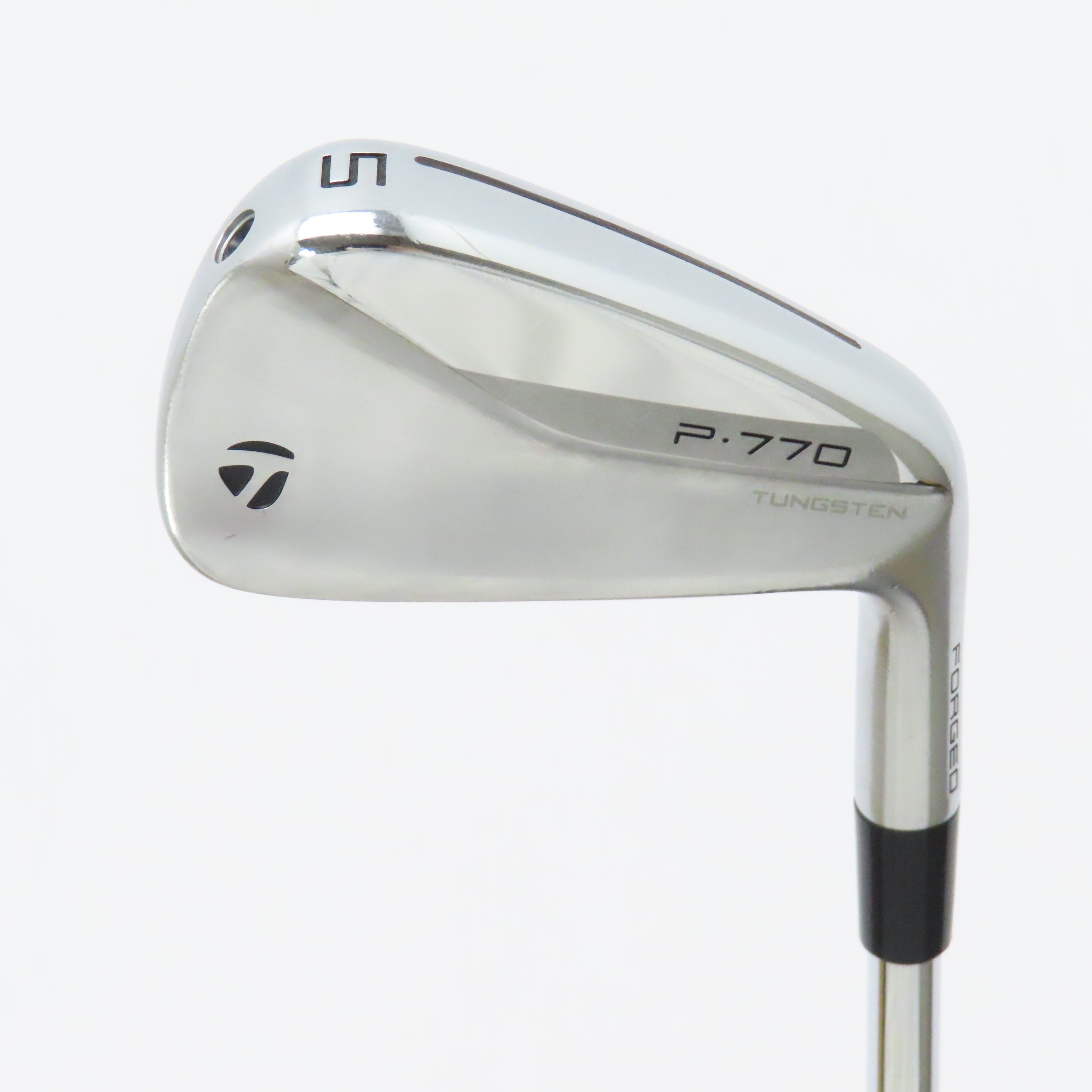 中古】P770 アイアンセット (テーラーメイド) 通販｜GDO中古ゴルフクラブ