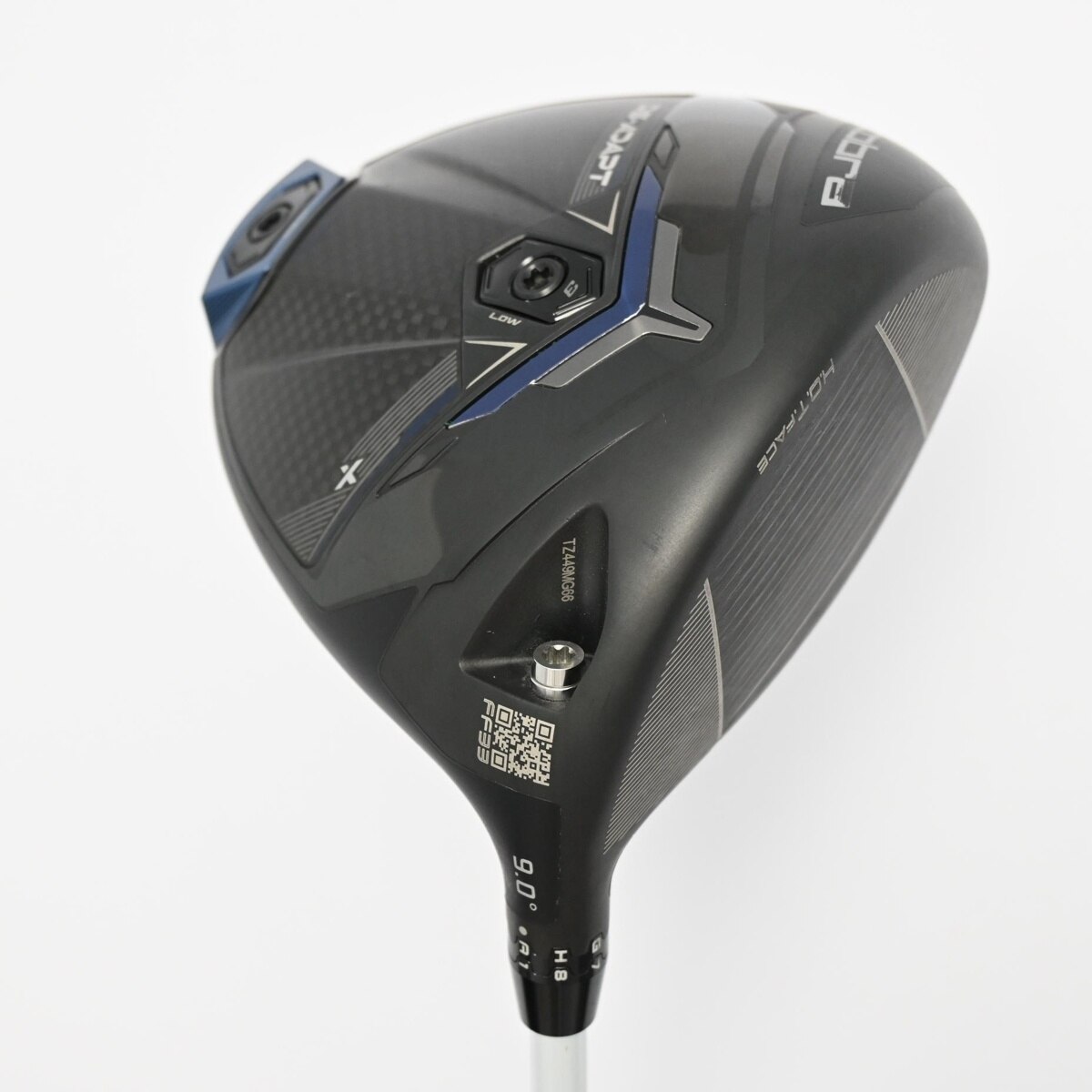 中古】DS-ADAPT X ドライバー Tour AD GC-5 9 S D(ドライバー（単品