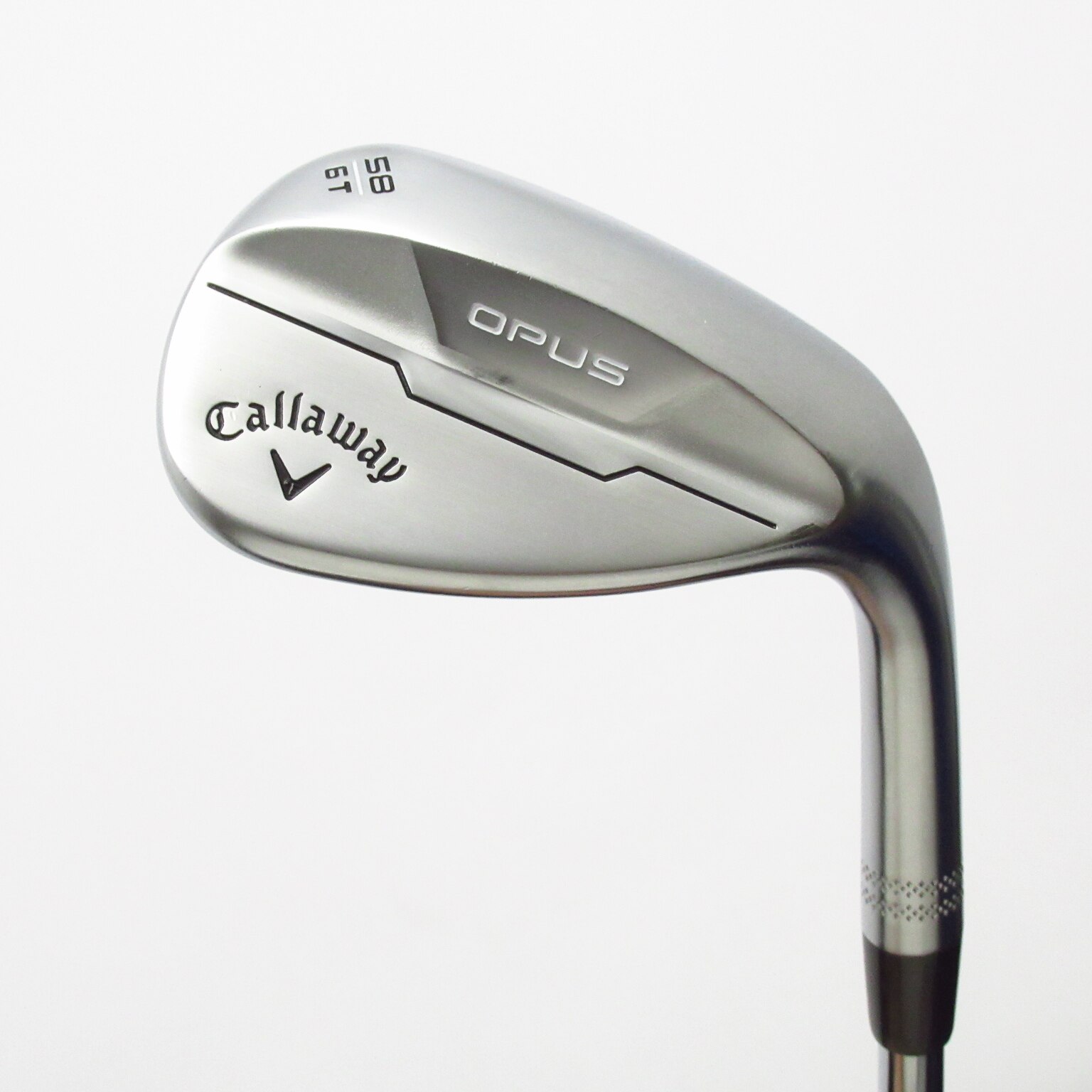 中古】OPUS クロム ウェッジ N.S.PRO 950GH neo 58-06 S C(ウェッジ
