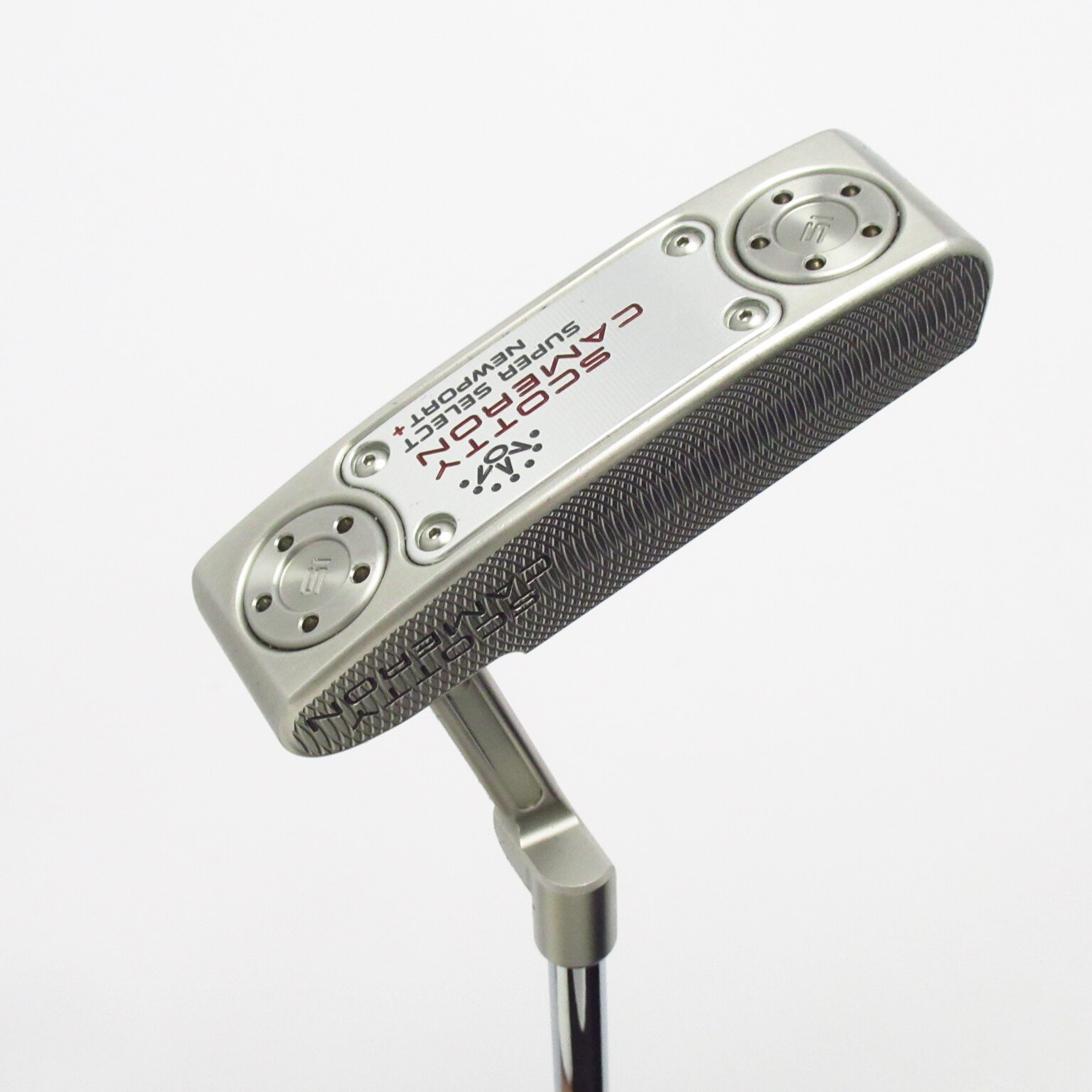 中古】セレクト (スコッティキャメロン) メンズ 通販｜GDO中古ゴルフクラブ