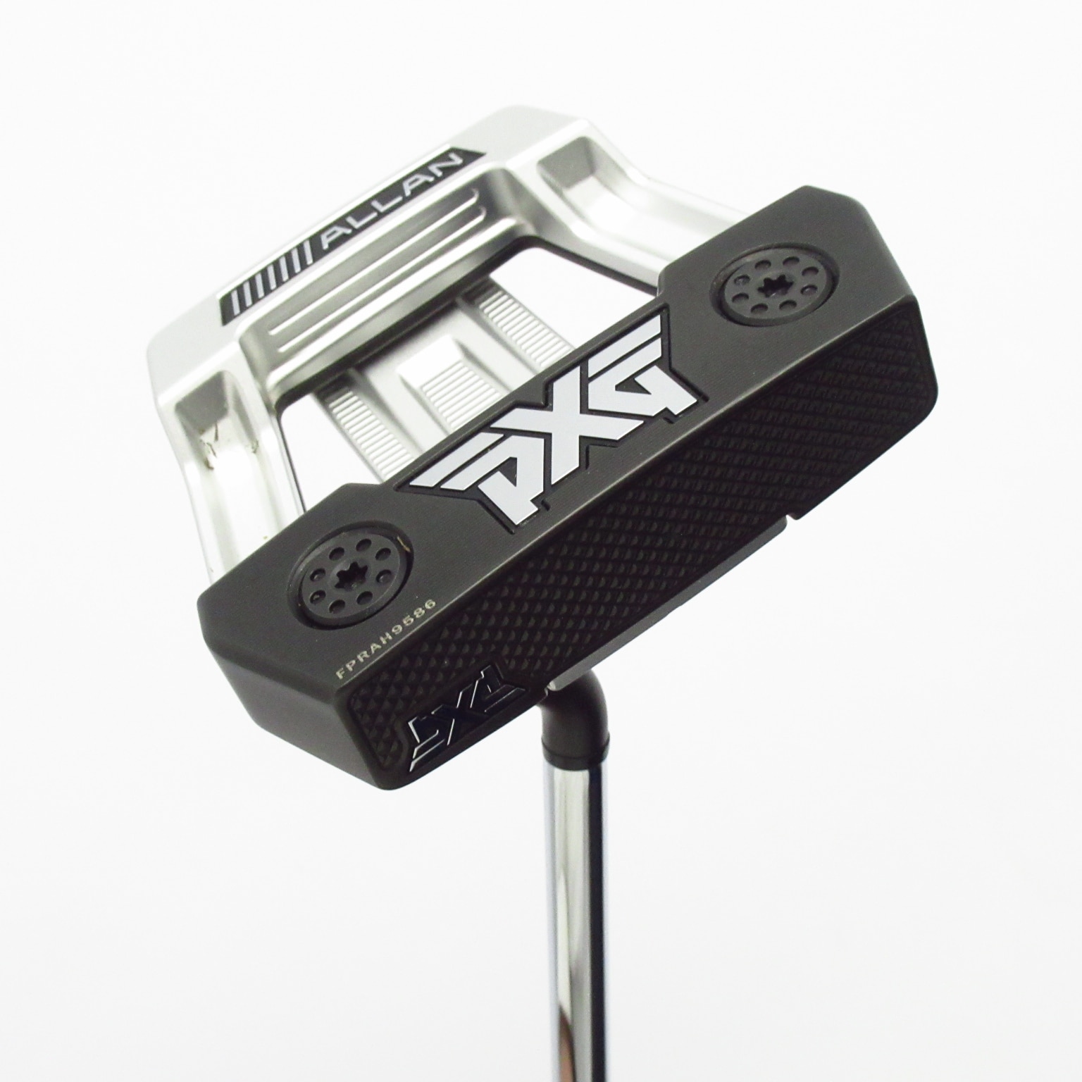 【中古ゴルフクラブ】ピーエックスジー　PXG　その他 パター パター カーボンスチール複合シャフト　シャフト：カーボンスチール複合シ… 中古】Allan ZT パター スチールシャフト 計測項目外 計測項目外 BC