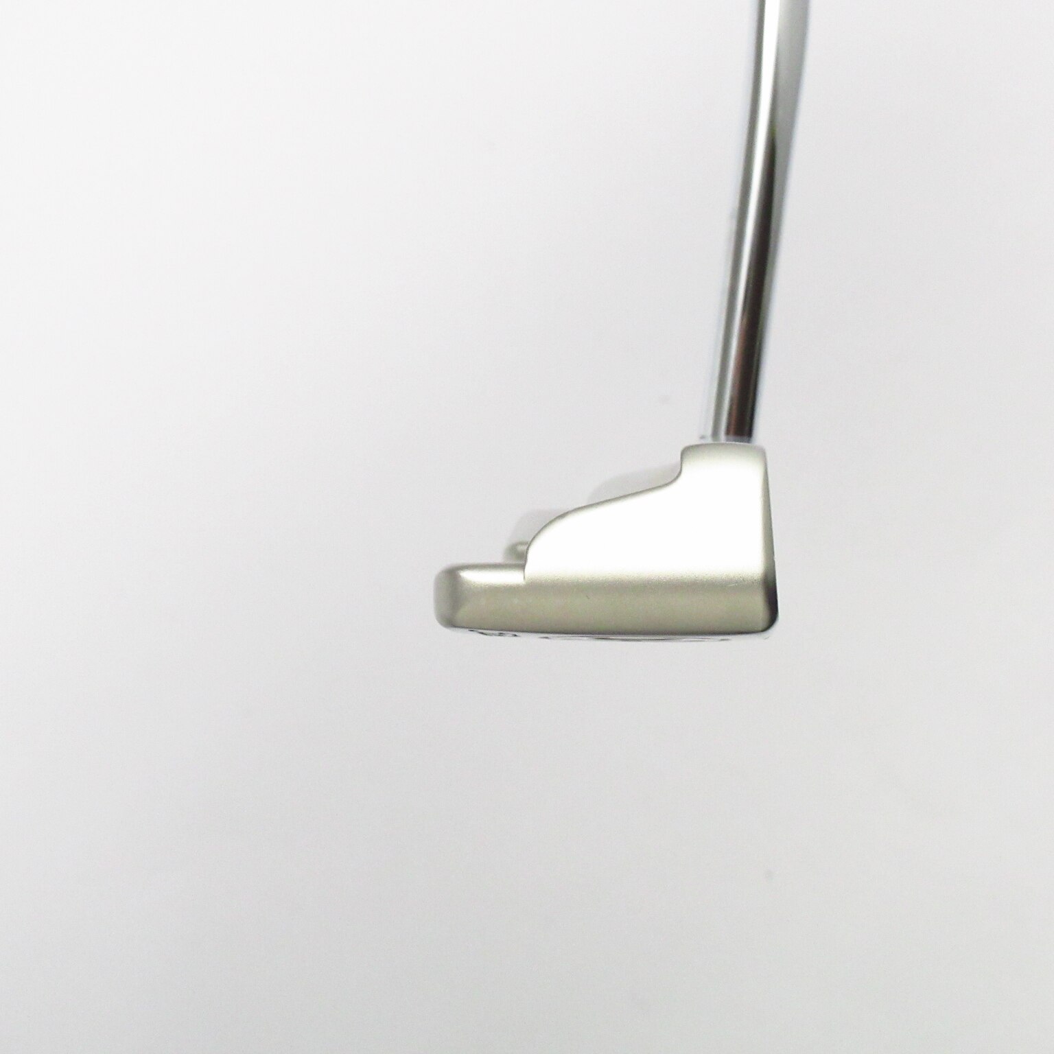 中古】セレクト スクエアバック 2018 パター スチールシャフト 計測