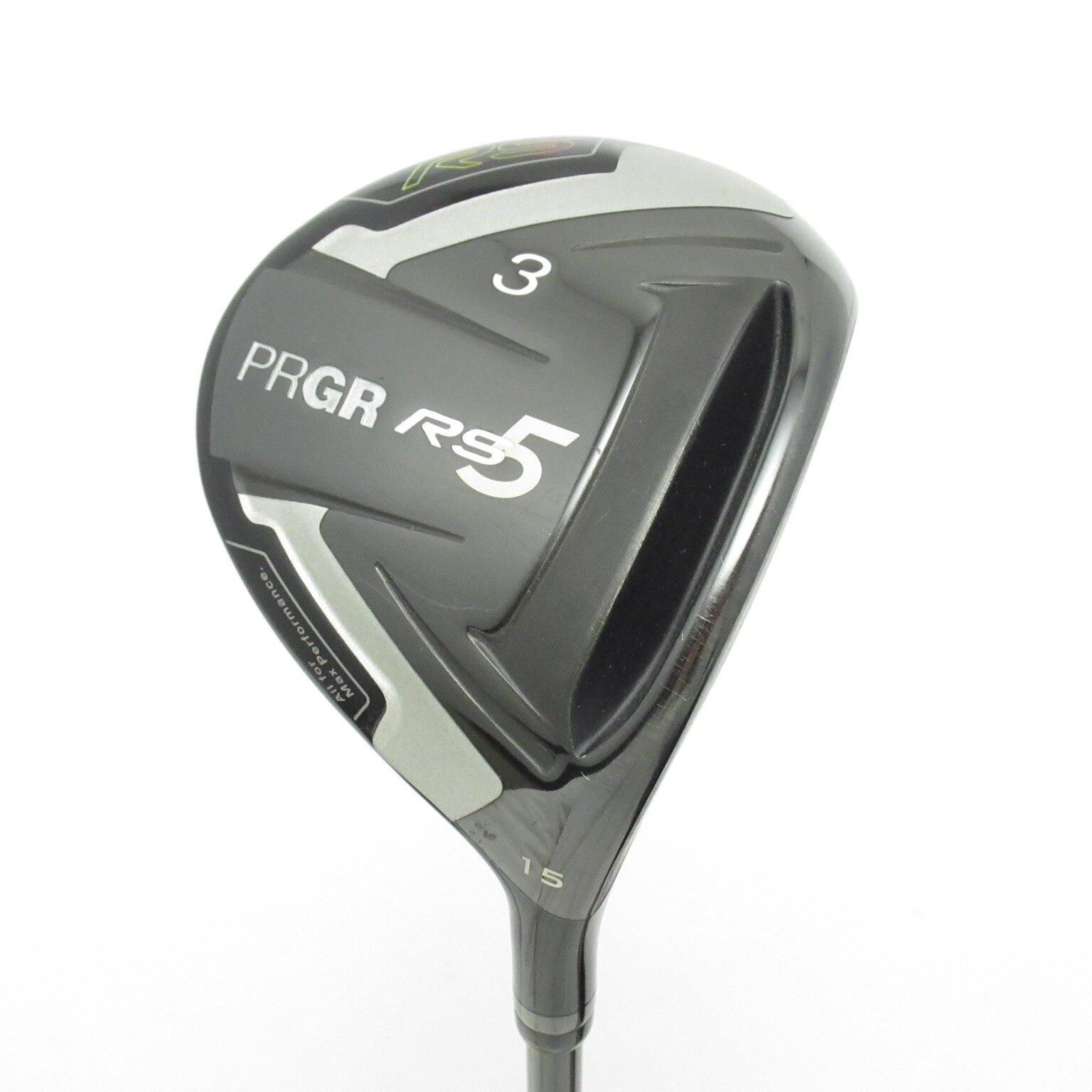 中古】RS フェアウェイウッド (プロギア) 通販｜GDO中古ゴルフクラブ