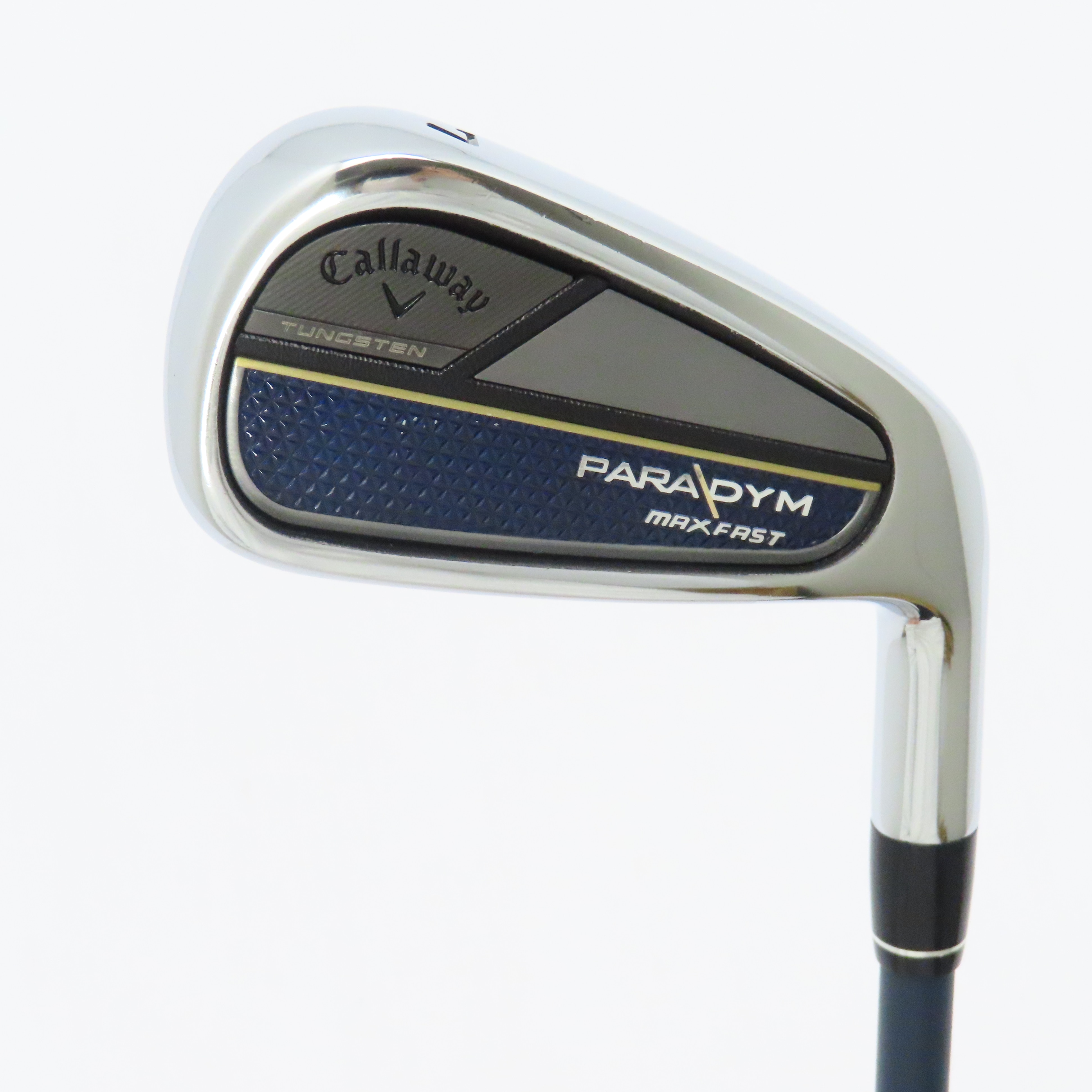 中古】パラダイム MAX FAST アイアン Speeder NX 40 for Callaway 26