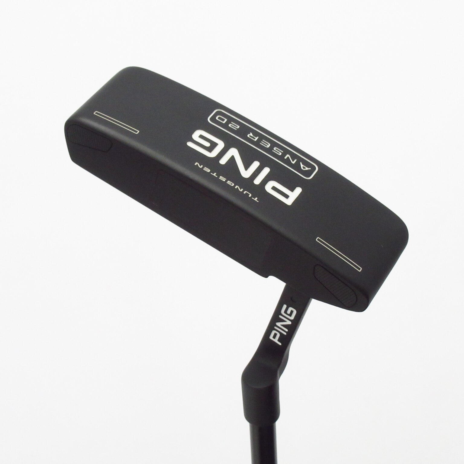 中古】アンサー 2D パター カーボンシャフト 計測項目外 計測項目外 BC