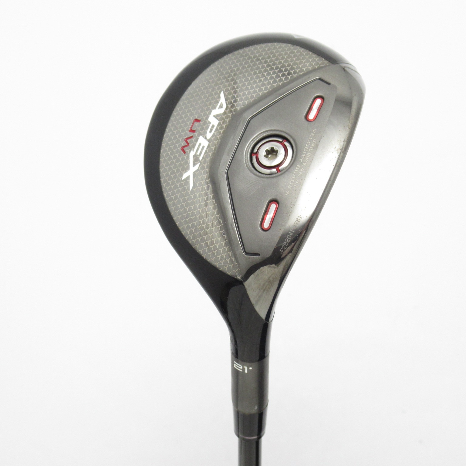 中古】APEX UW(2022) ユーティリティ Tour AD VF-7 21 S CD