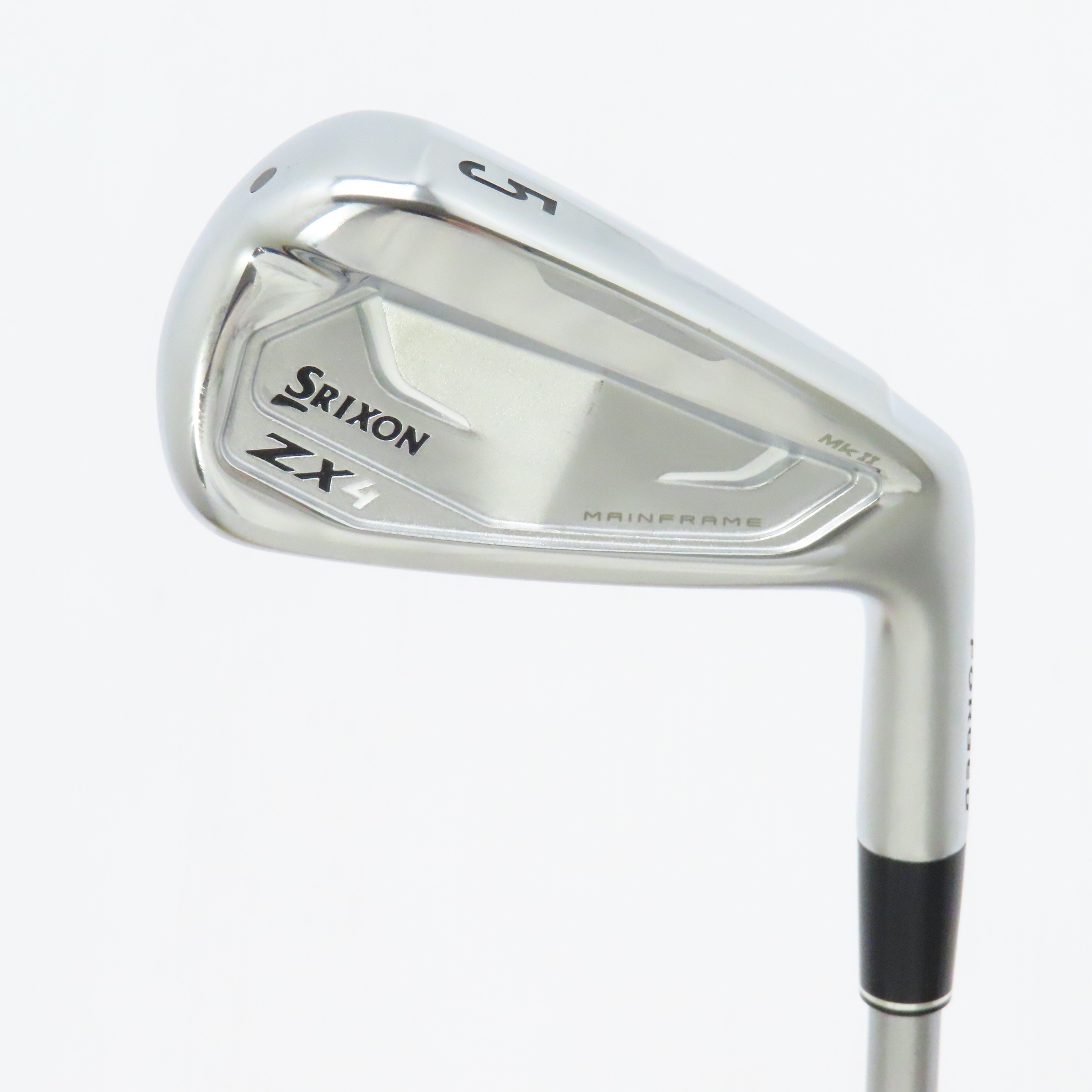 中古】スリクソン ZX4 Mk II アイアンセット (ダンロップ) スリクソン