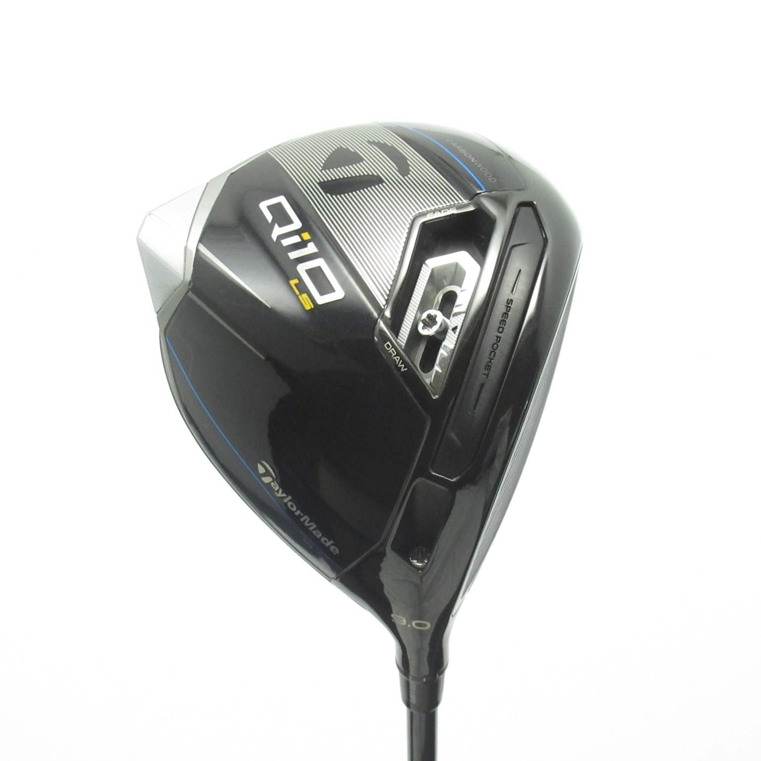 ⭐︎Qi10 LS ドライバー 9° Diamana SILVER TM50(S) 中古】Qi10 LS ドライバー Diamana Silver TM50 9 S C(ドライバー