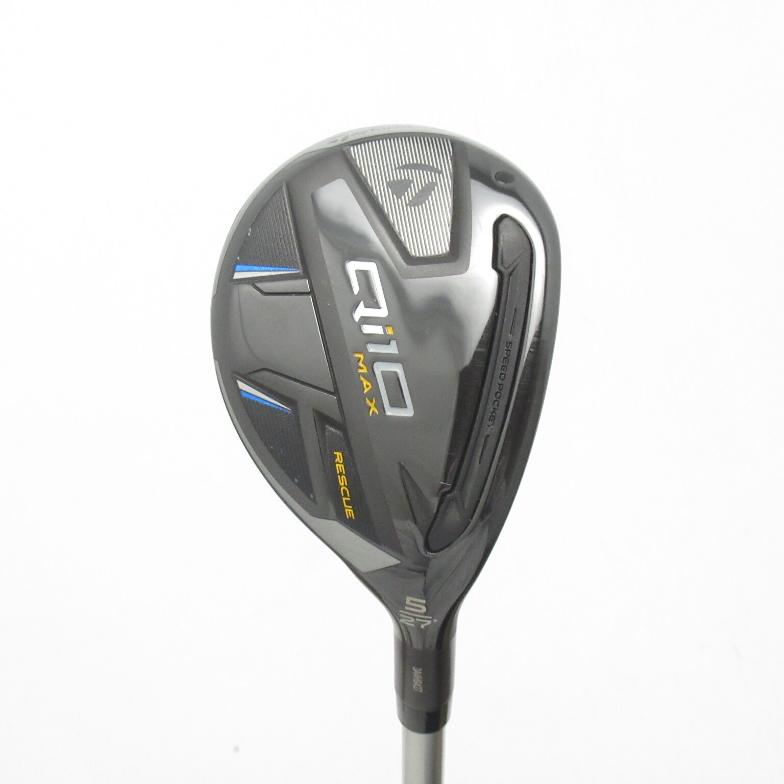 中古】Qi10 ユーティリティ (テーラーメイド) 通販｜GDO中古ゴルフクラブ