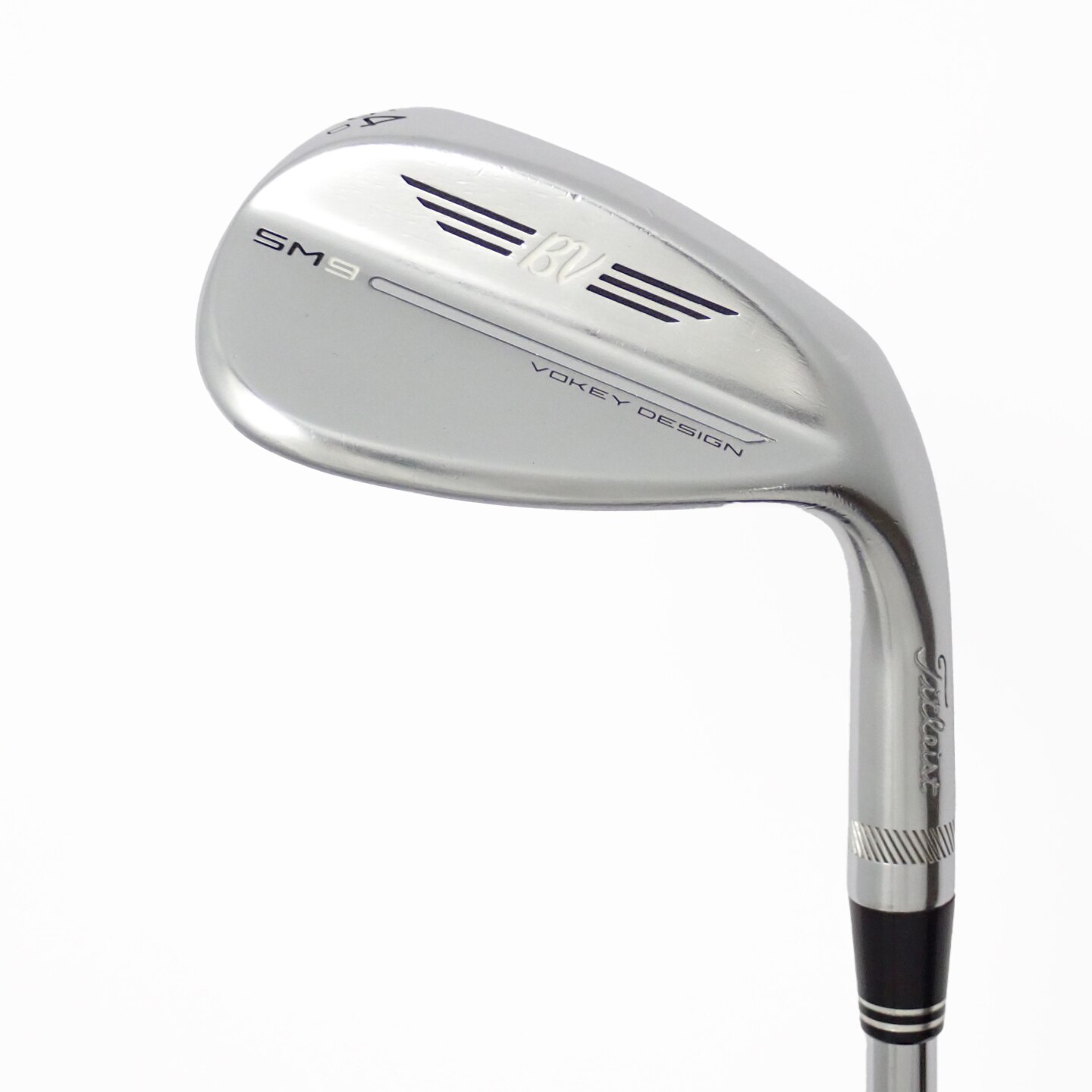 中古ボーケイ SM9 TOUR CHROME ウェッジ MODUS3 WEDGE 115