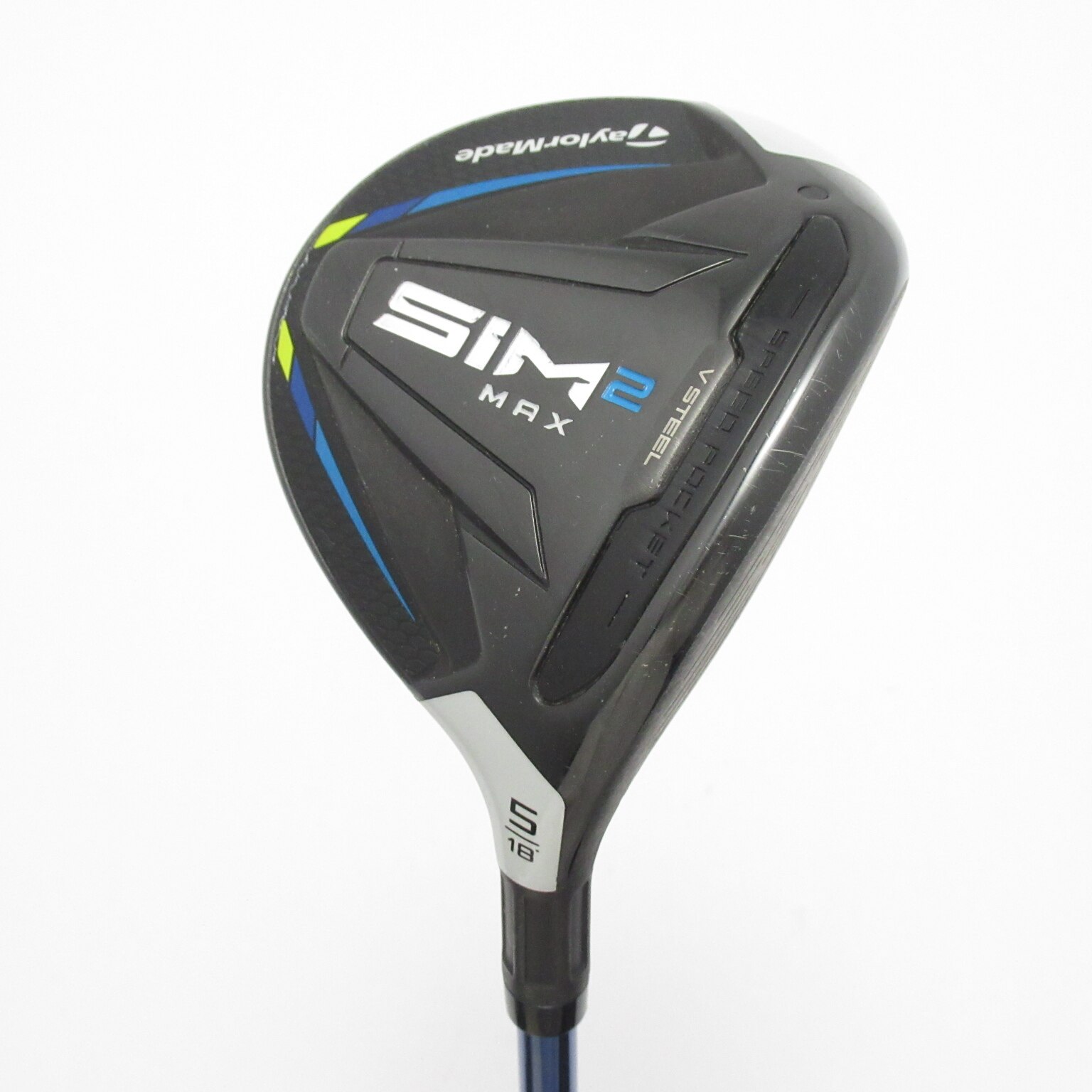 中古】SIM2 フェアウェイウッド (テーラーメイド) 通販｜GDO中古ゴルフ