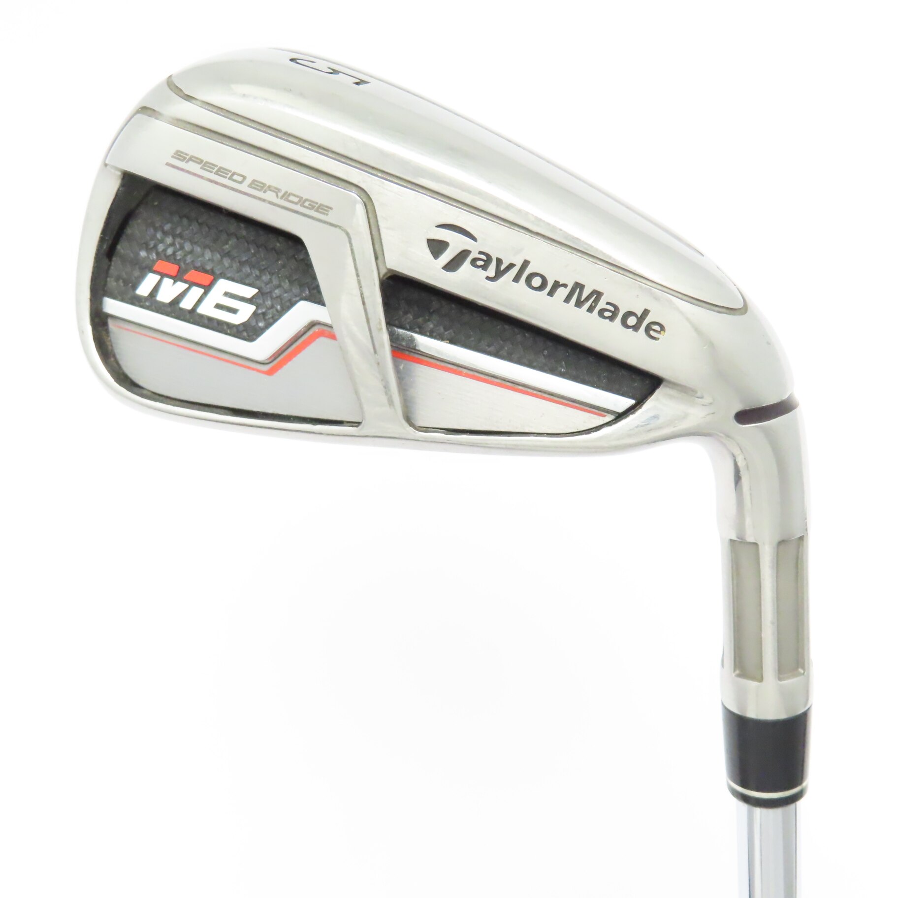 【定番人気】テーラーメイド　M6　FUBUKI　Flex-S　アイアンセット8本 中古】M6 アイアンセット (テーラーメイド) 通販｜GDO中古ゴルフクラブ