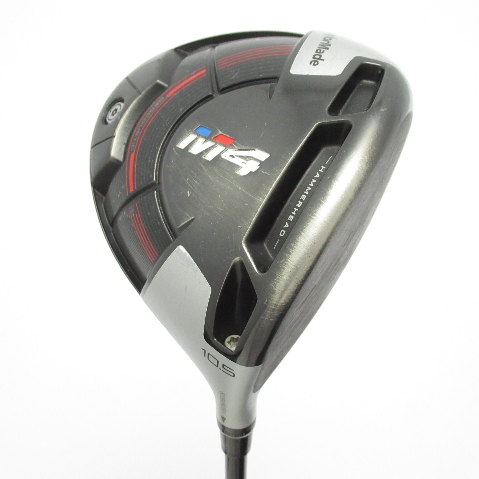 未使用TaylorMade M4 ドライバー　FUBUKI 中古】M4 ドライバー FUBUKI TM5 9.5 S D(ドライバー（単品）)|M4