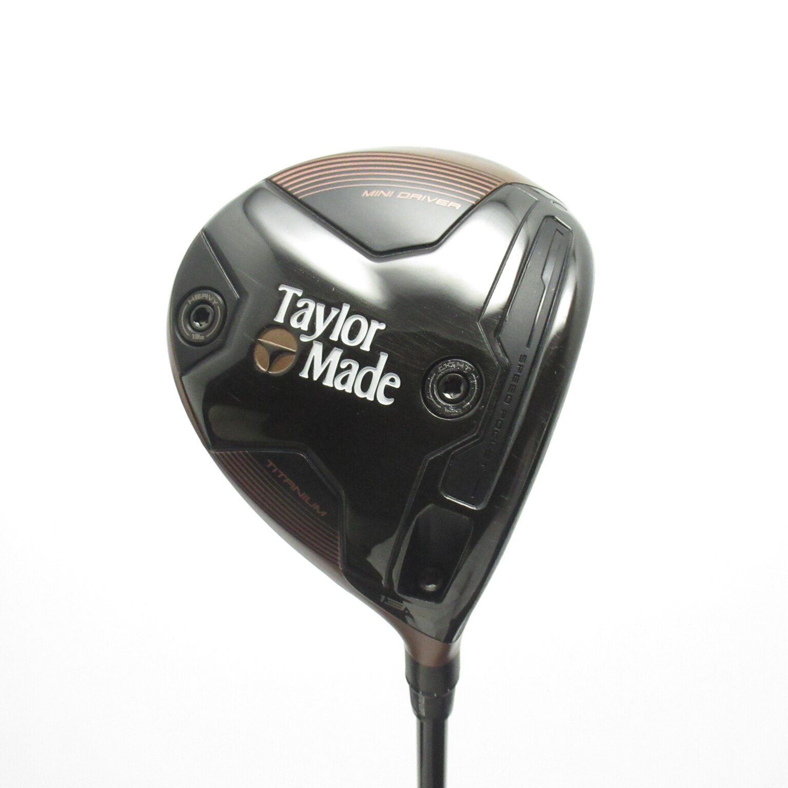 BRNR MINI 2024 13.5° バーナーミニドライバー ヘッドのみ BRNR MINI 2024 13.5° バーナーミニドライバー ヘッドのみ BRNR MINI