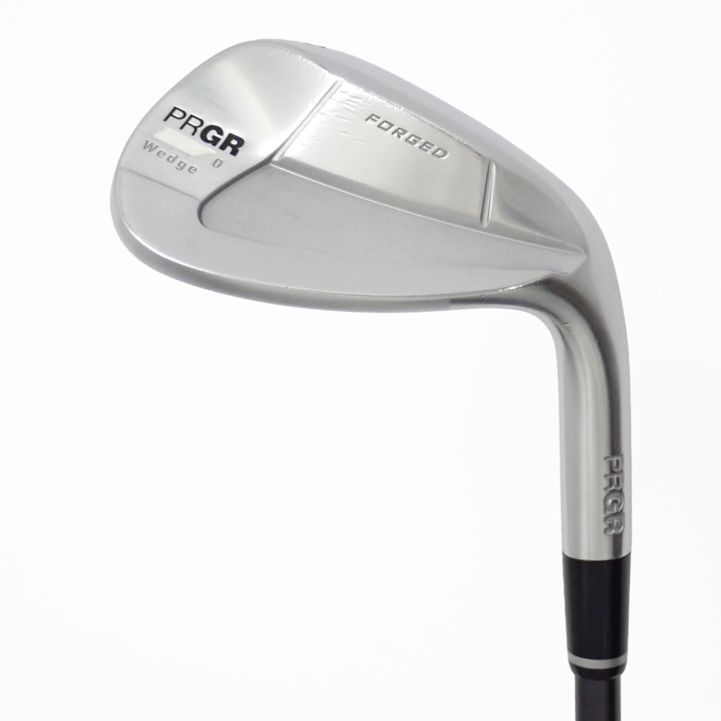 【中古ゴルフクラブ】プロギア　PRGR　0 wedge ウェッジ Diamana FOR PRGR　シャフト：Diamana FOR PRGR 中古】0 wedge ウェッジ Diamana FOR PRGR 52-08 WEDGE C(ウェッジ