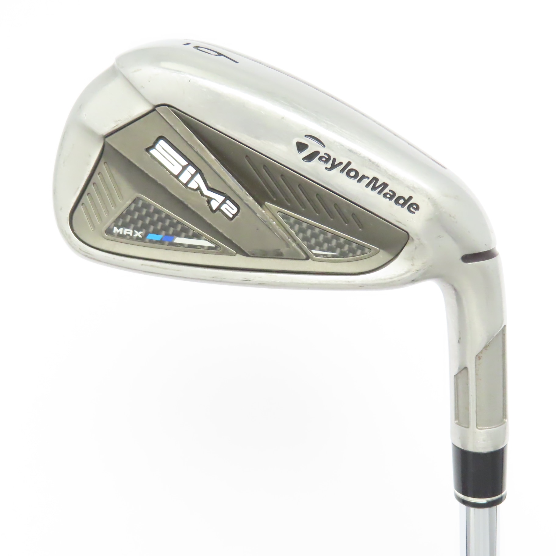 SIM2 MAX アイアン 5本 S KBS MAX85MT 2022年 SIM2 MAX アイアン 5本 S KBS MAX85MT 2022年