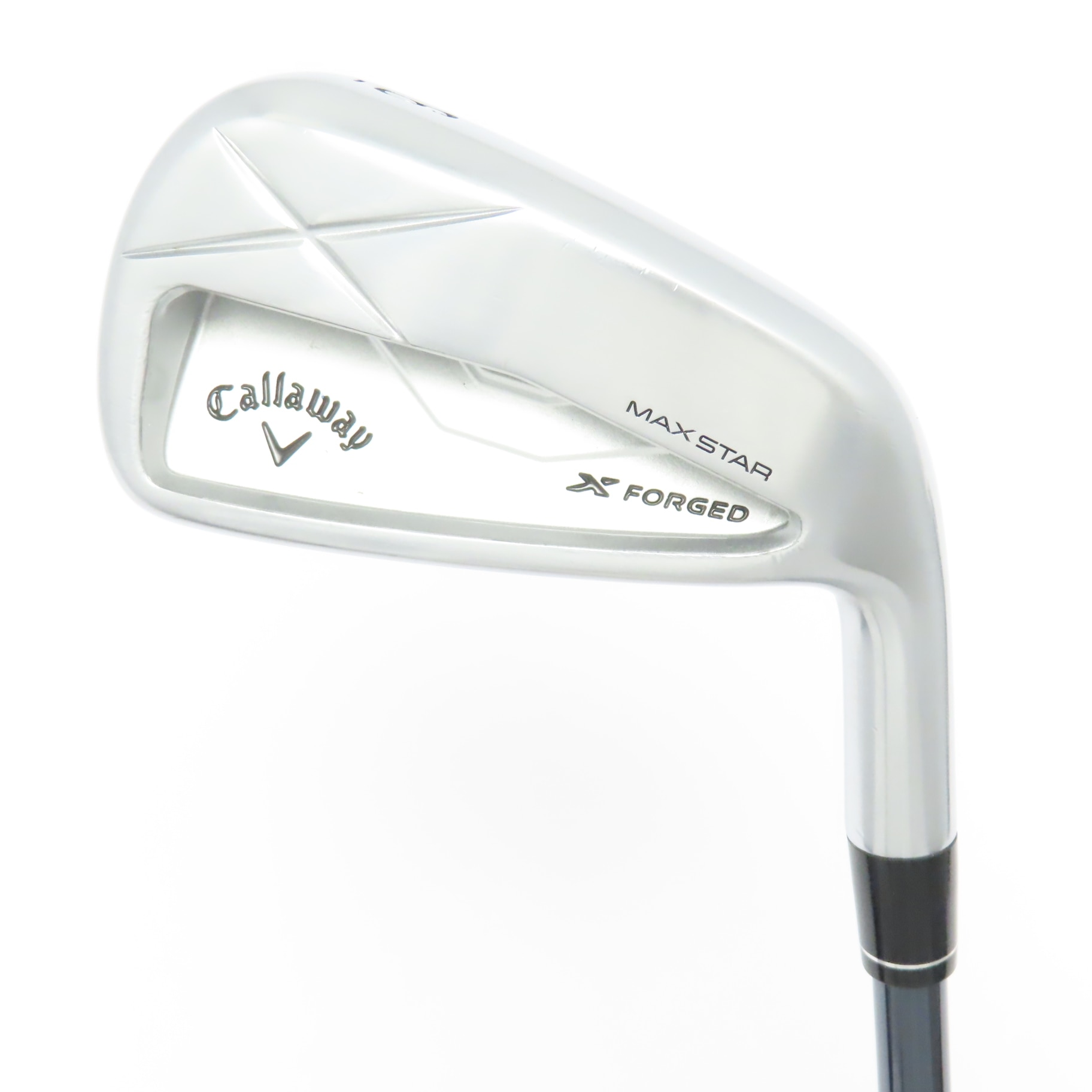 XCR XCEED 110 ラリークロスシャシーキット　ゴルフボデイ　値下げ不可 中古】X FORGED MAX STAR アイアン Recoil DART 6T for Callaway 27
