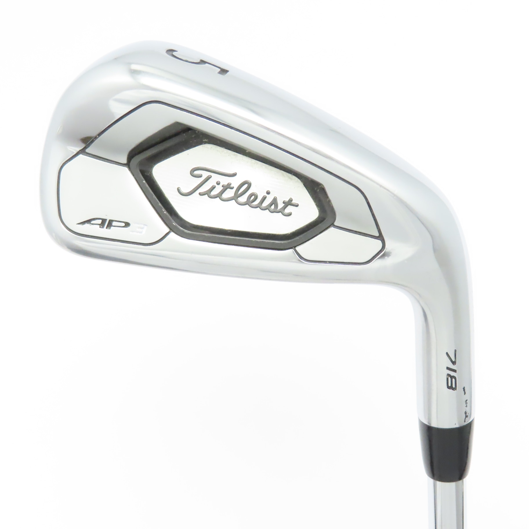 中古】718 アイアンセット (タイトリスト) 通販｜GDO中古ゴルフクラブ