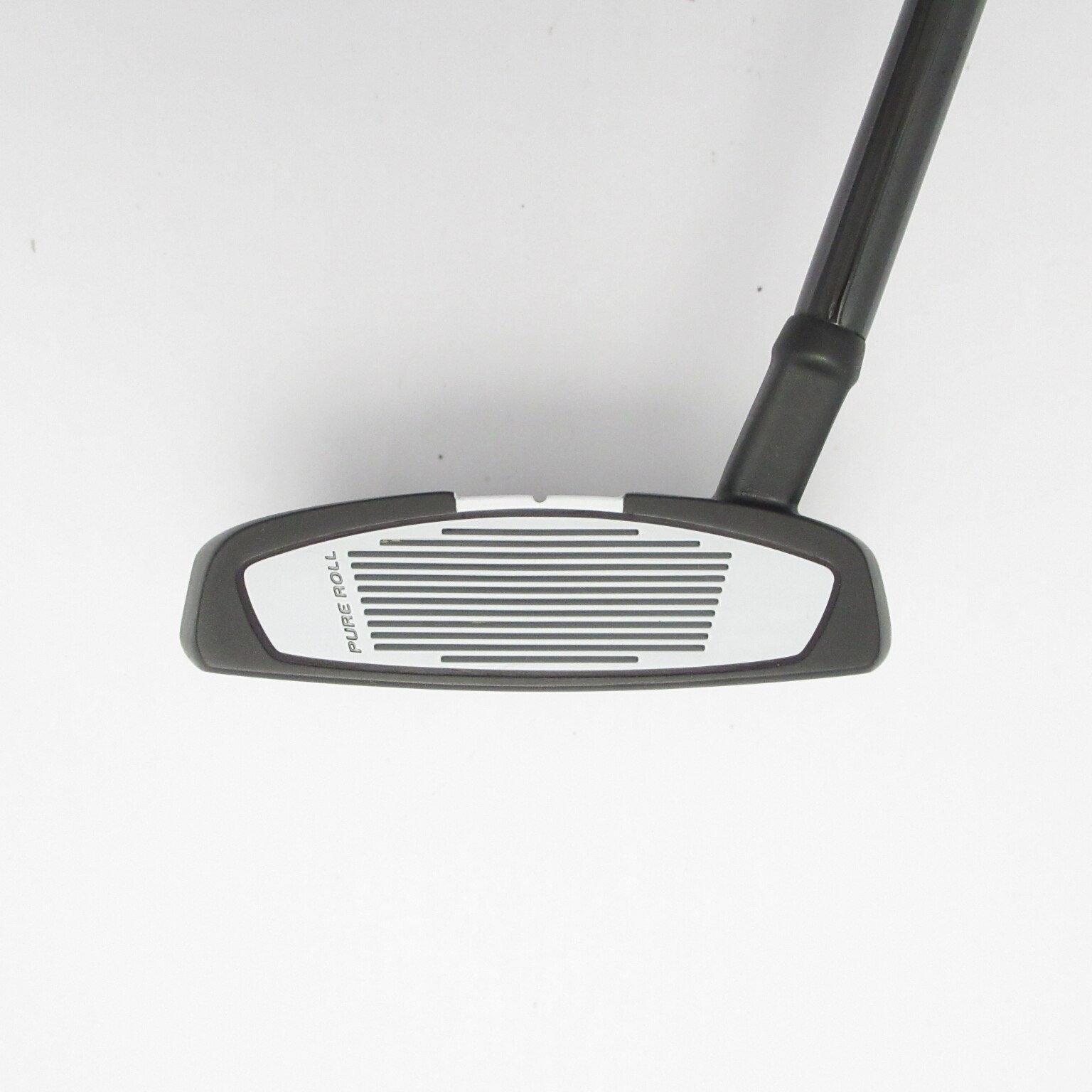 中古】SPIDER TOUR X TruePath スモールスラント BLACK パター