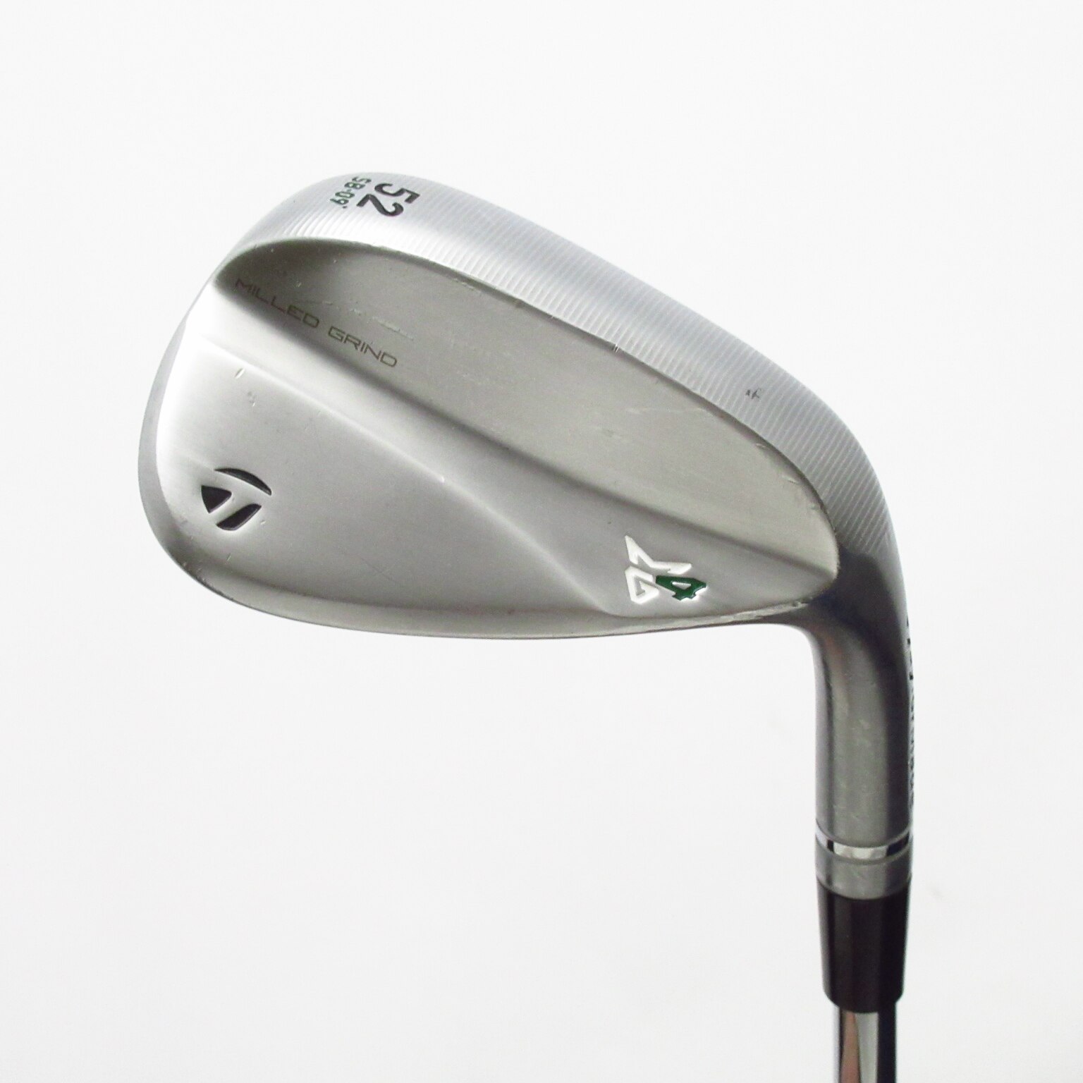 中古】ミルドグラインド4 ウェッジ N.S.PRO 950GH neo 52-09 S CD