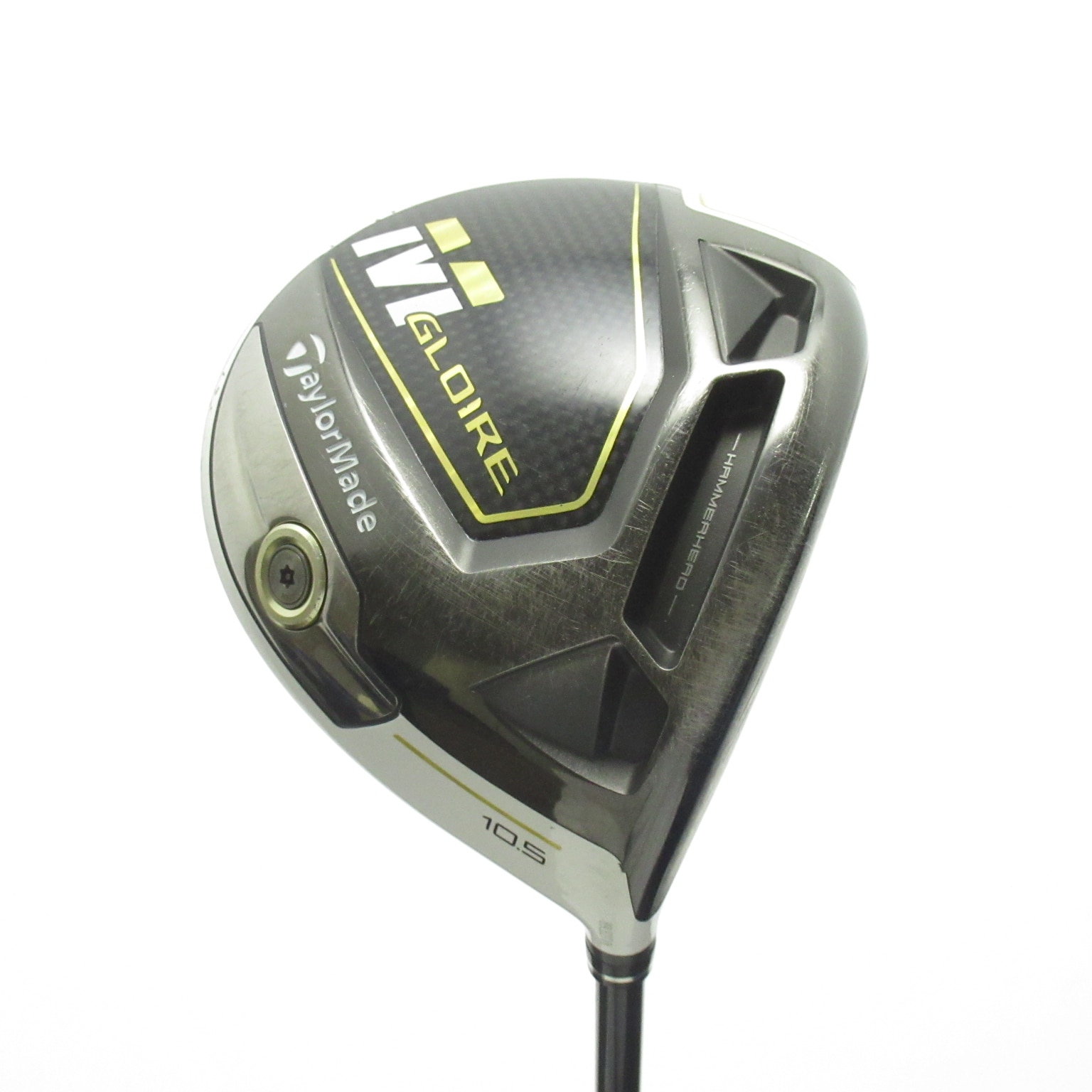 中古】M GLOIRE ドライバー Speeder EVOLUTION TM 10.5 S D(ドライバー