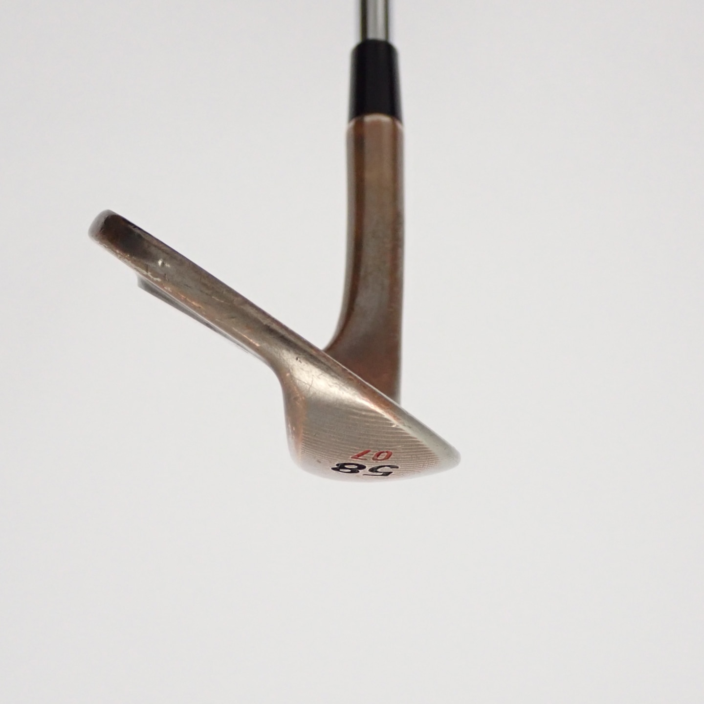 中古】ミルドグラインド HI-TOE(2021) ウェッジ N.S.PRO 950GH neo 58