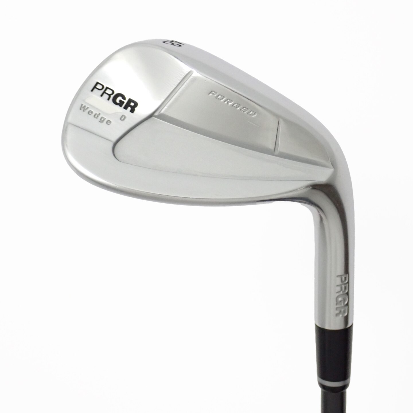【中古ゴルフクラブ】プロギア　PRGR　0 wedge ウェッジ Diamana FOR PRGR　シャフト：Diamana FOR PRGR 中古】0 wedge ウェッジ Diamana FOR PRGR 48-04 WEDGE C(ウェッジ