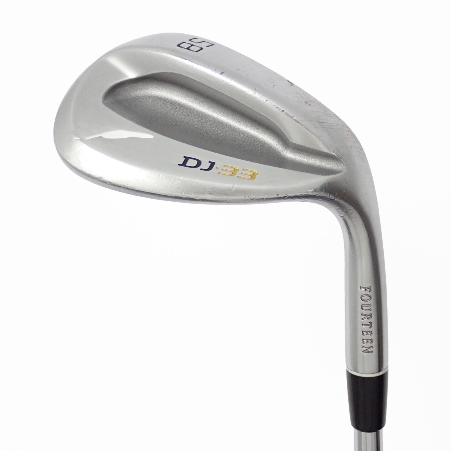 中古DJ-33 ウェッジ 950GH HT 58-05 WEDGE D(ウェッジ(単品