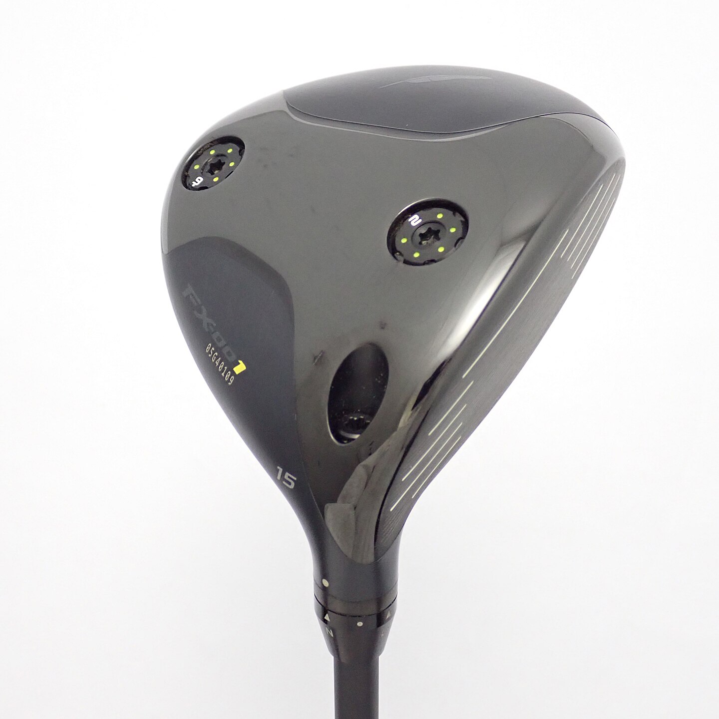 中古】FX-001 フェアウェイウッド (フォーティーン) FOURTEEN 通販