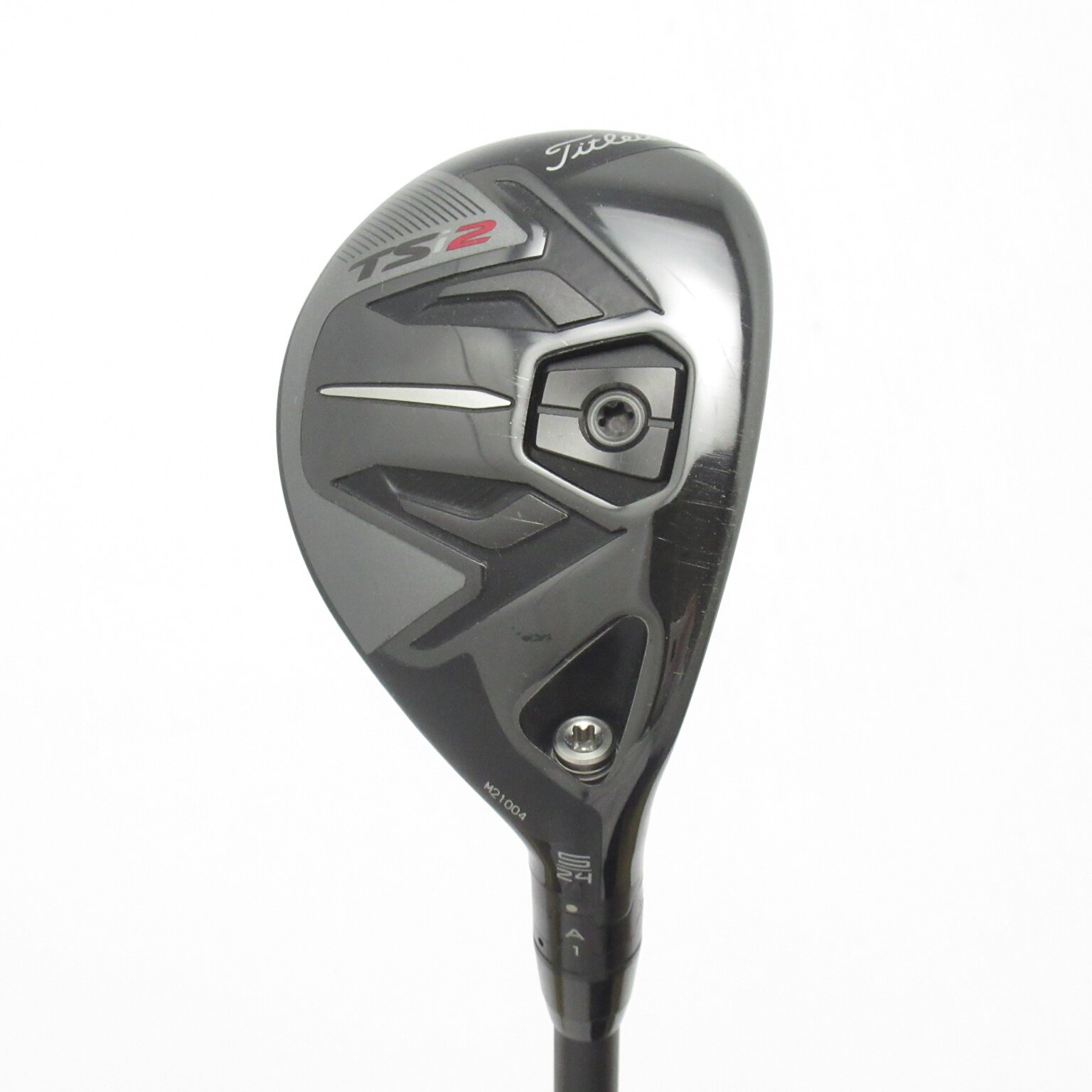 タイトリスト TSI2 5U 24 ハイブリッド ユーティリティゴルフクラブ タイトリスト TSI2 5U 24 ハイブリッド ユーティリティゴルフクラブ