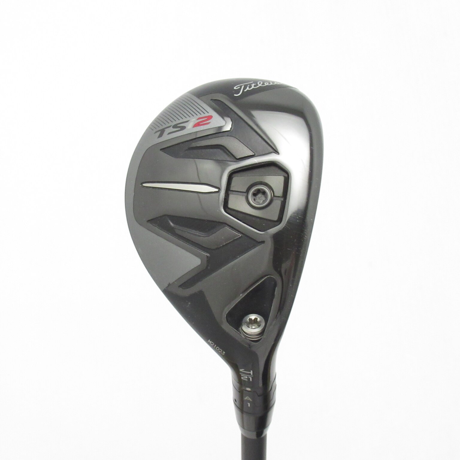 最終割引 本日までタイトリスト TSi2 ユーティリティクラブ 中古】TSi2 ユーティリティ N.S.PRO MODUS3 HYBRID 21 S CD