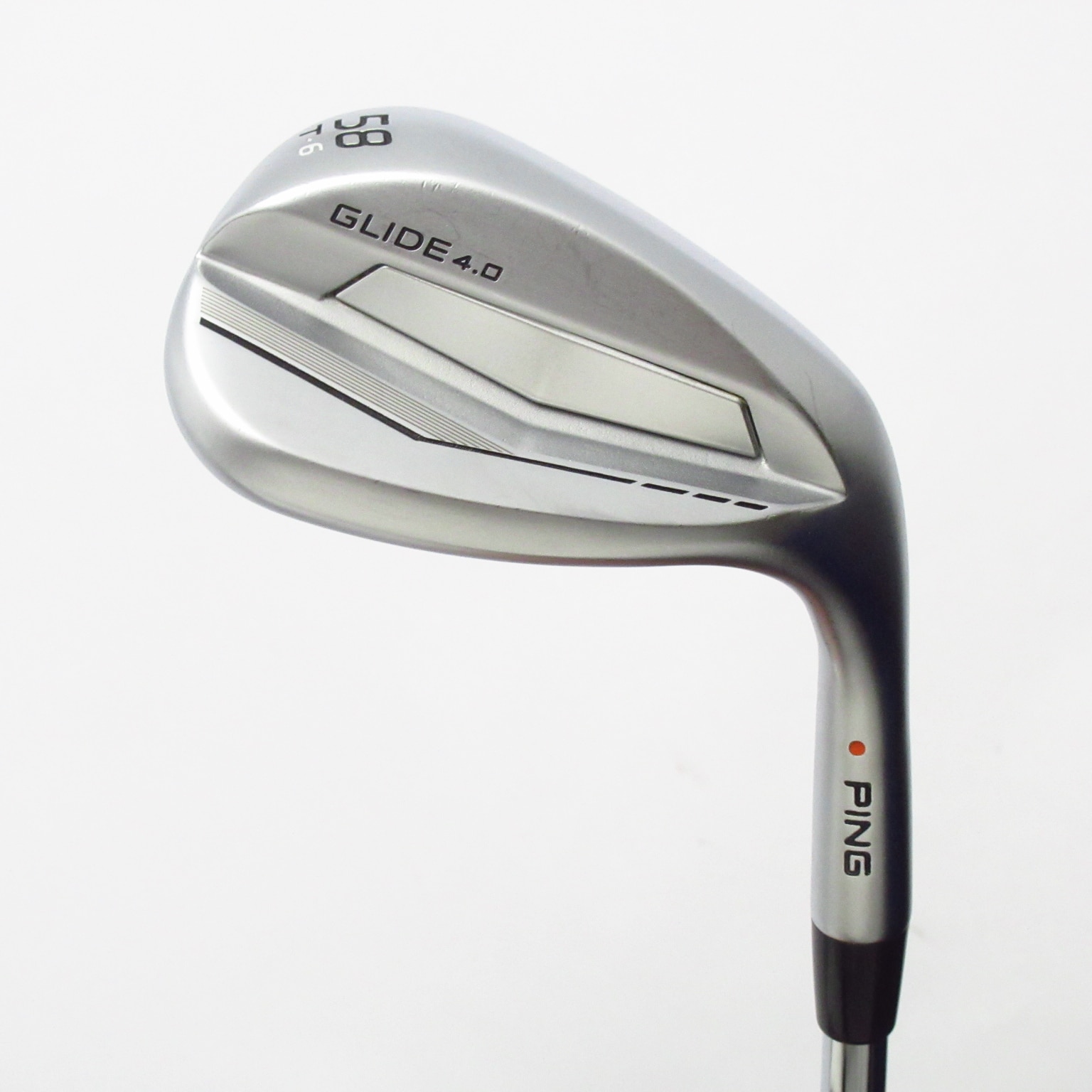 中古】グライド 4.0 T ウェッジ Dynamic Gold 105 58-06 S200 CD