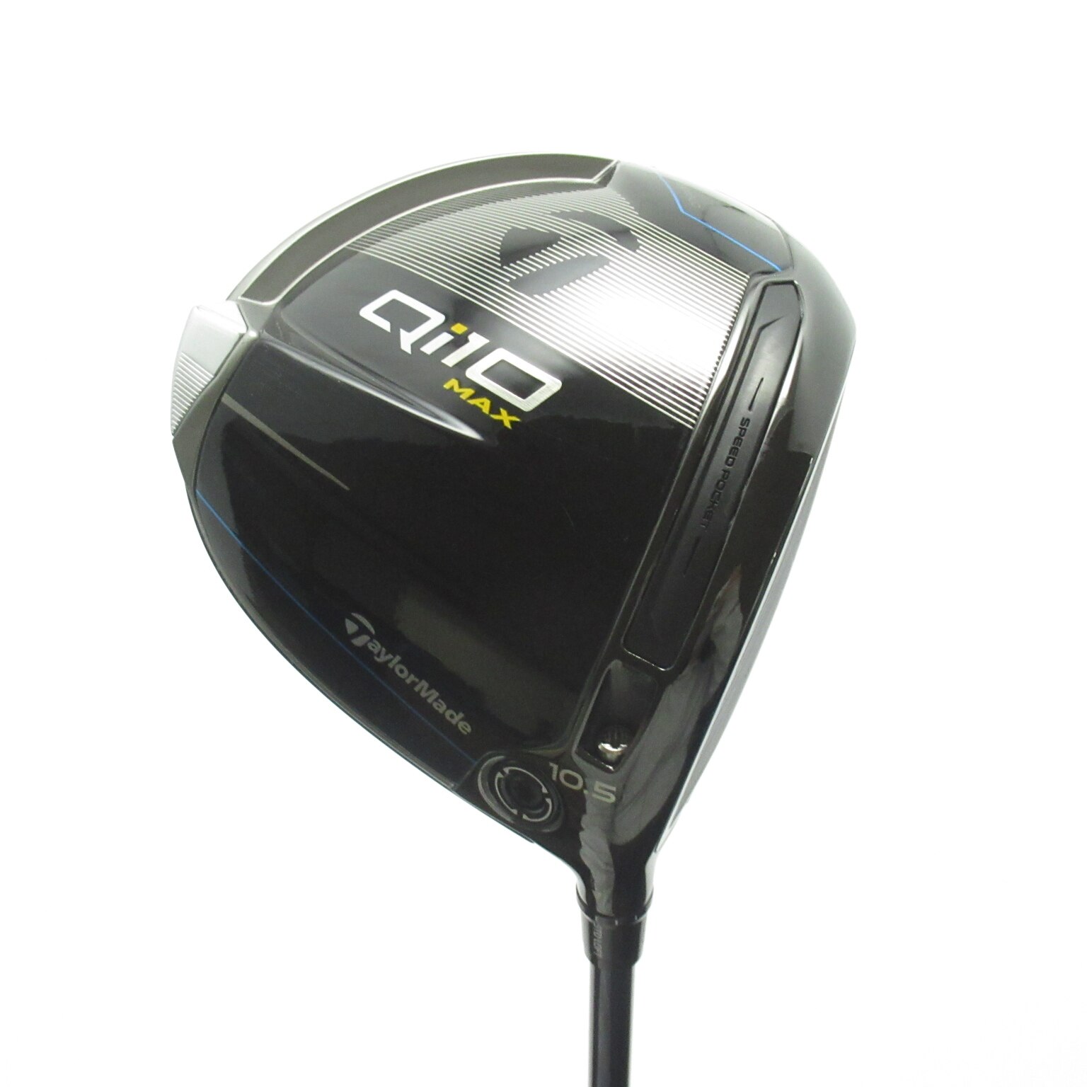 TaylorMae Qi10(10.5)ドライバーDiamana S（中古美品） Qi10｜テーラーメイド｜ドライバー｜ディアマナ PD 60（リシャフト
