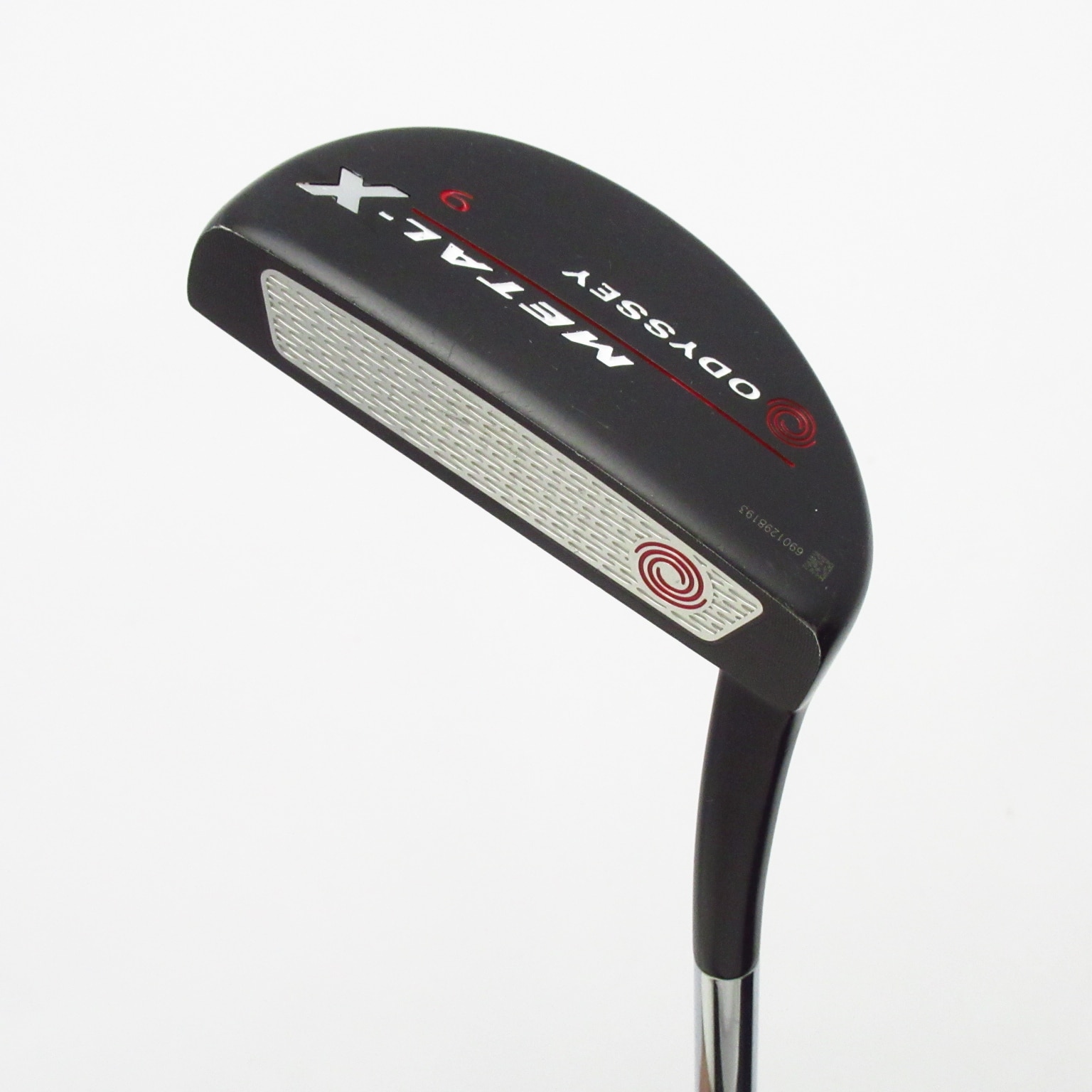 中古】METAL-X #9 パター スチールシャフト 計測項目外 計測項目外 C