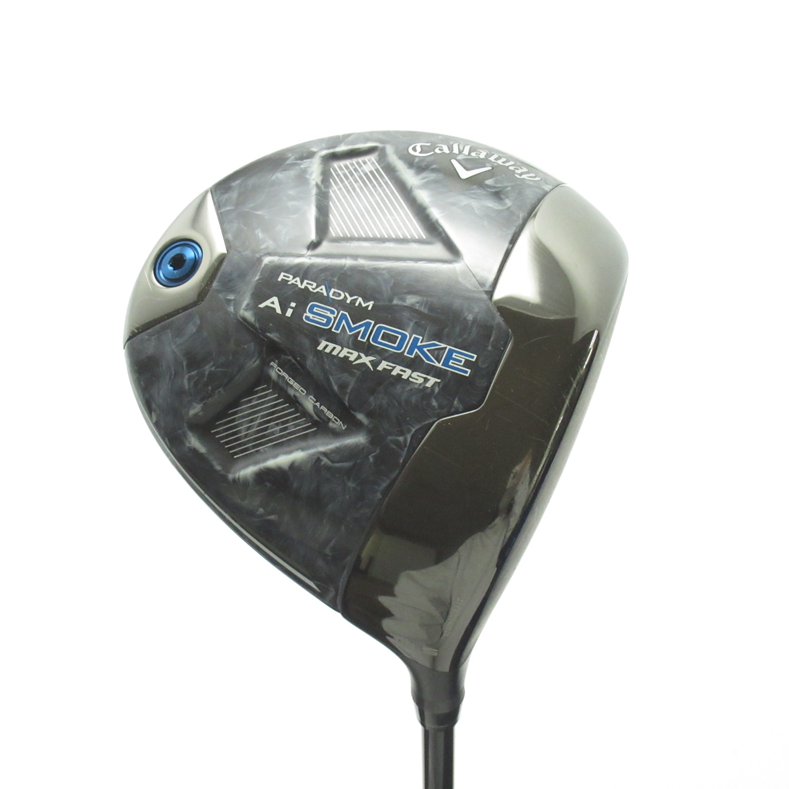 【中古】キャロウェイPARADYM Ai SMOKE MAX FAST Callaway（キャロウェイ） 中古 試打用 右用 PARADYM Ai SMOKE MAX