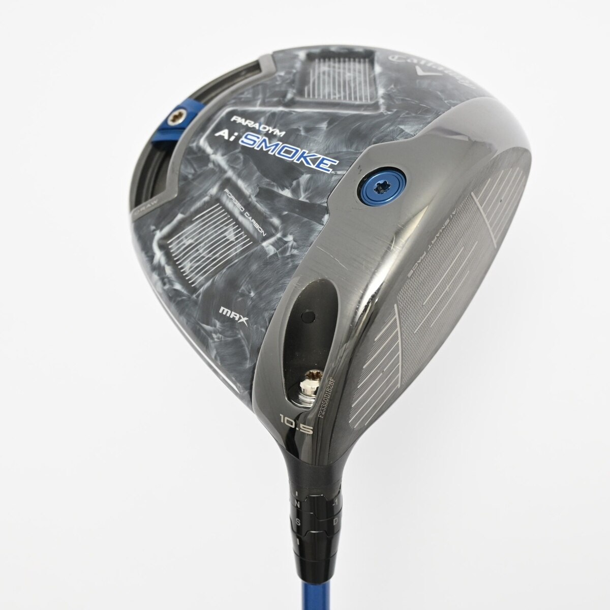 Ai SMOKE MAX ドライバー 10.5 PARADYM Ai SMOKE MAX D ドライバー 10.5°