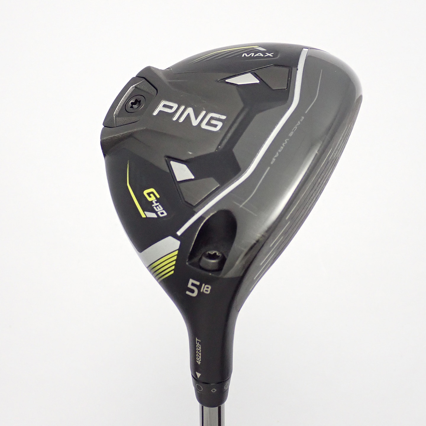 中古】G430 MAX フェアウェイウッド (ピン) G430 通販｜GDO中古ゴルフ