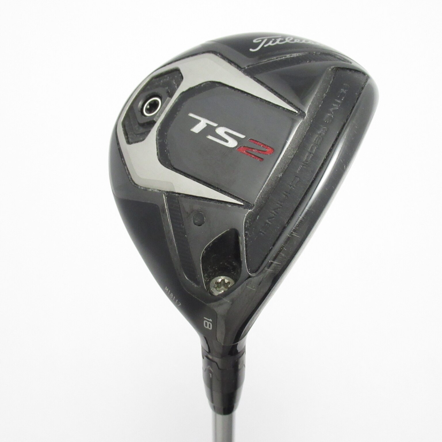 中古】TS2 フェアウェイウッド (タイトリスト) Titleist 通販｜GDO中古