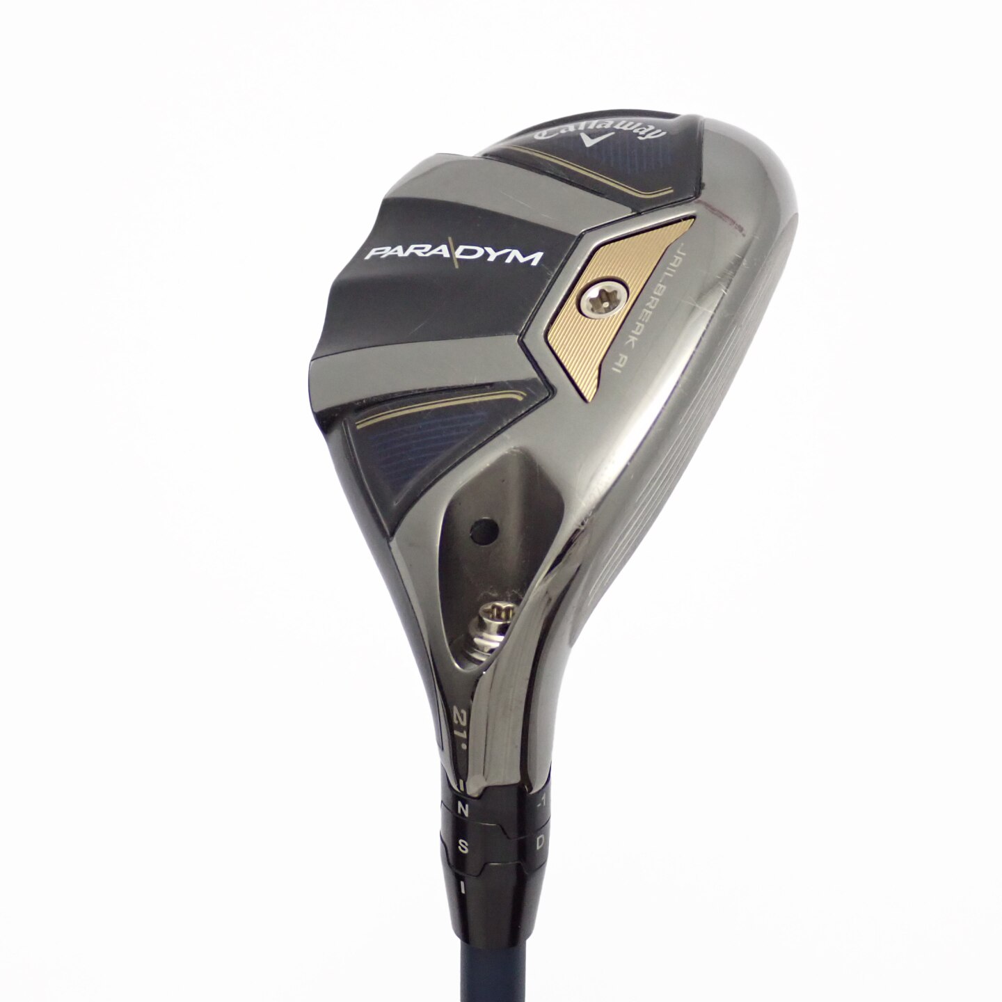 中古】パラダイム ユーティリティ (キャロウェイ) パラダイム 通販