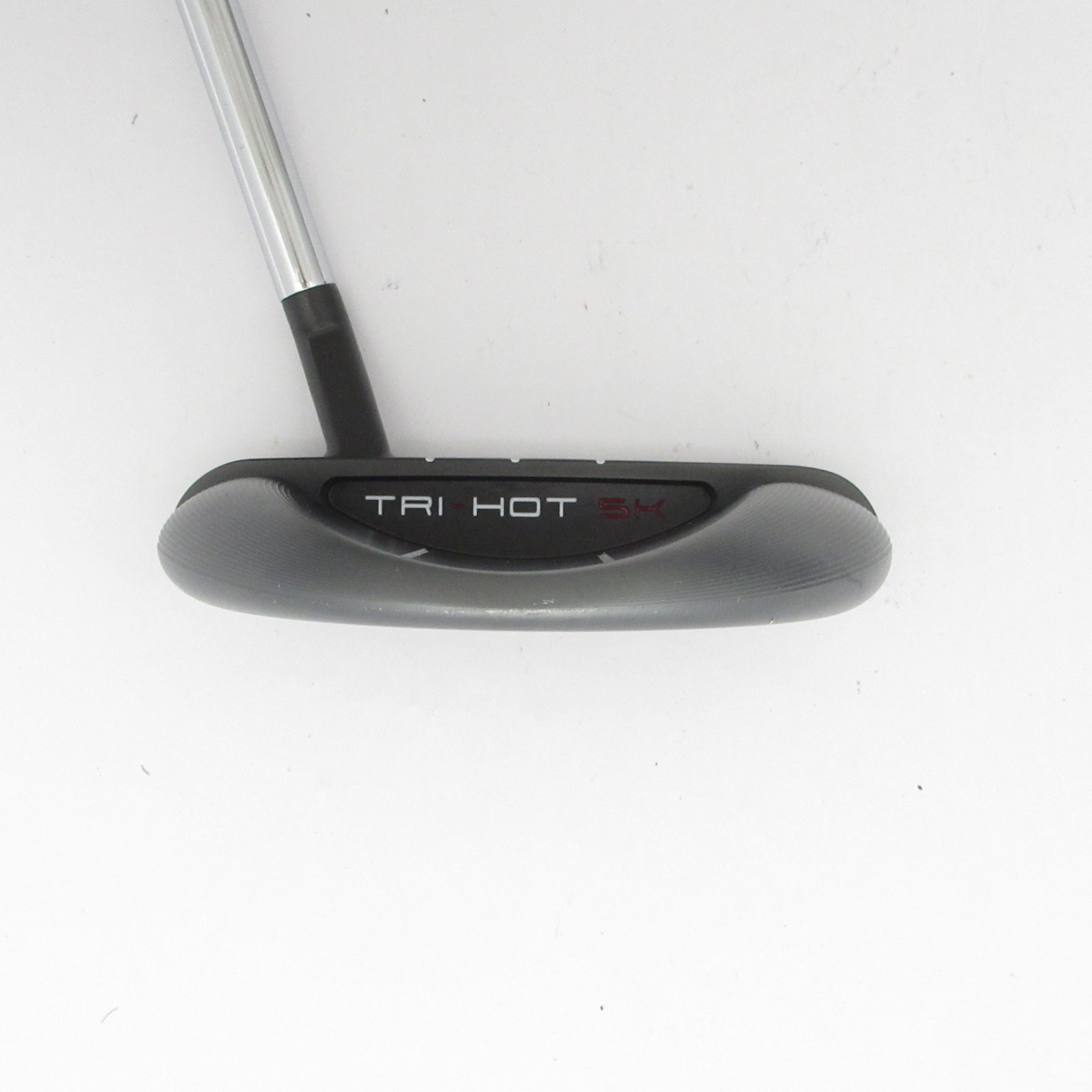 中古】TRI HOT 5K ROSSIE S パター カーボンスチール複合シャフト 計測